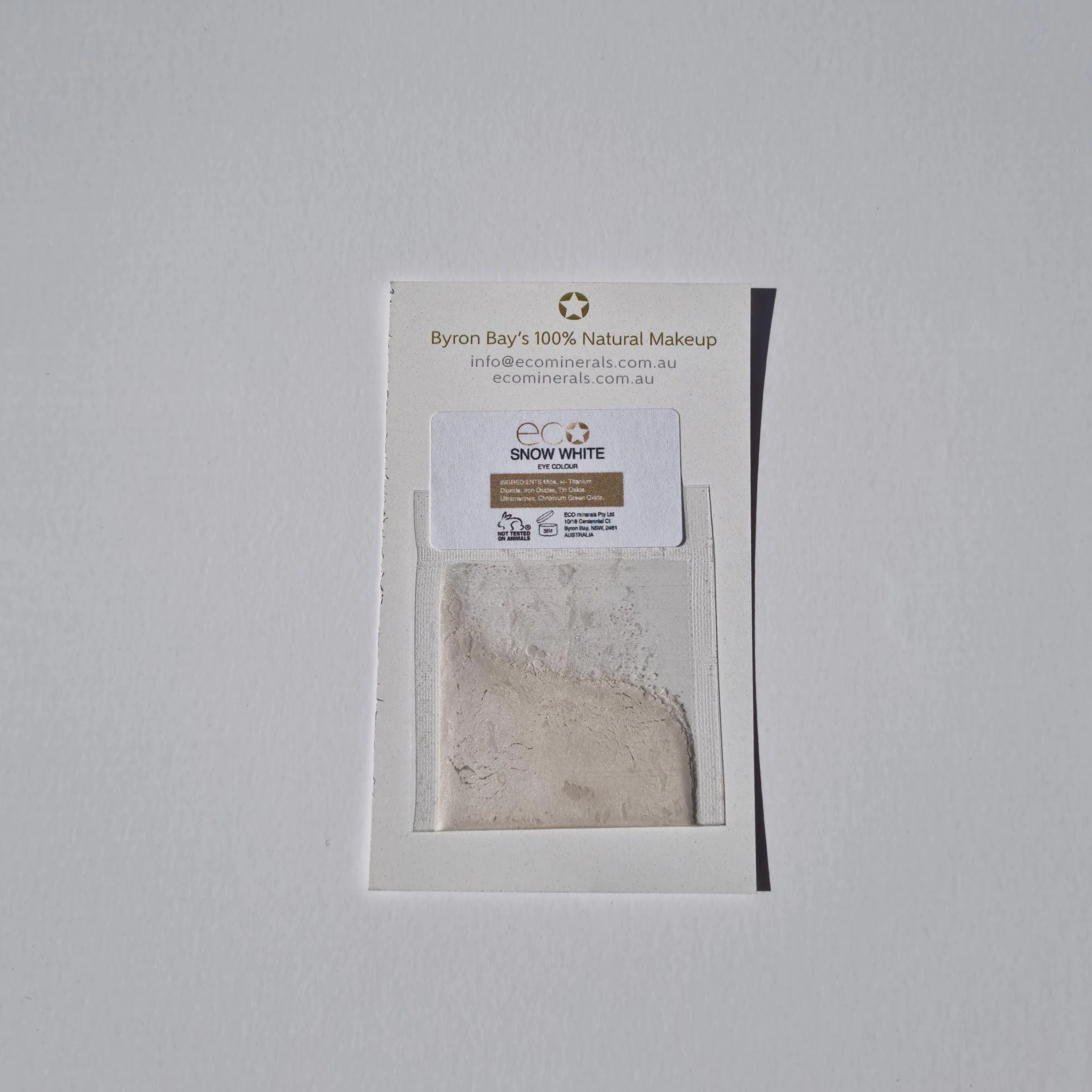 Mineral Eye Colour Samples - Image 7