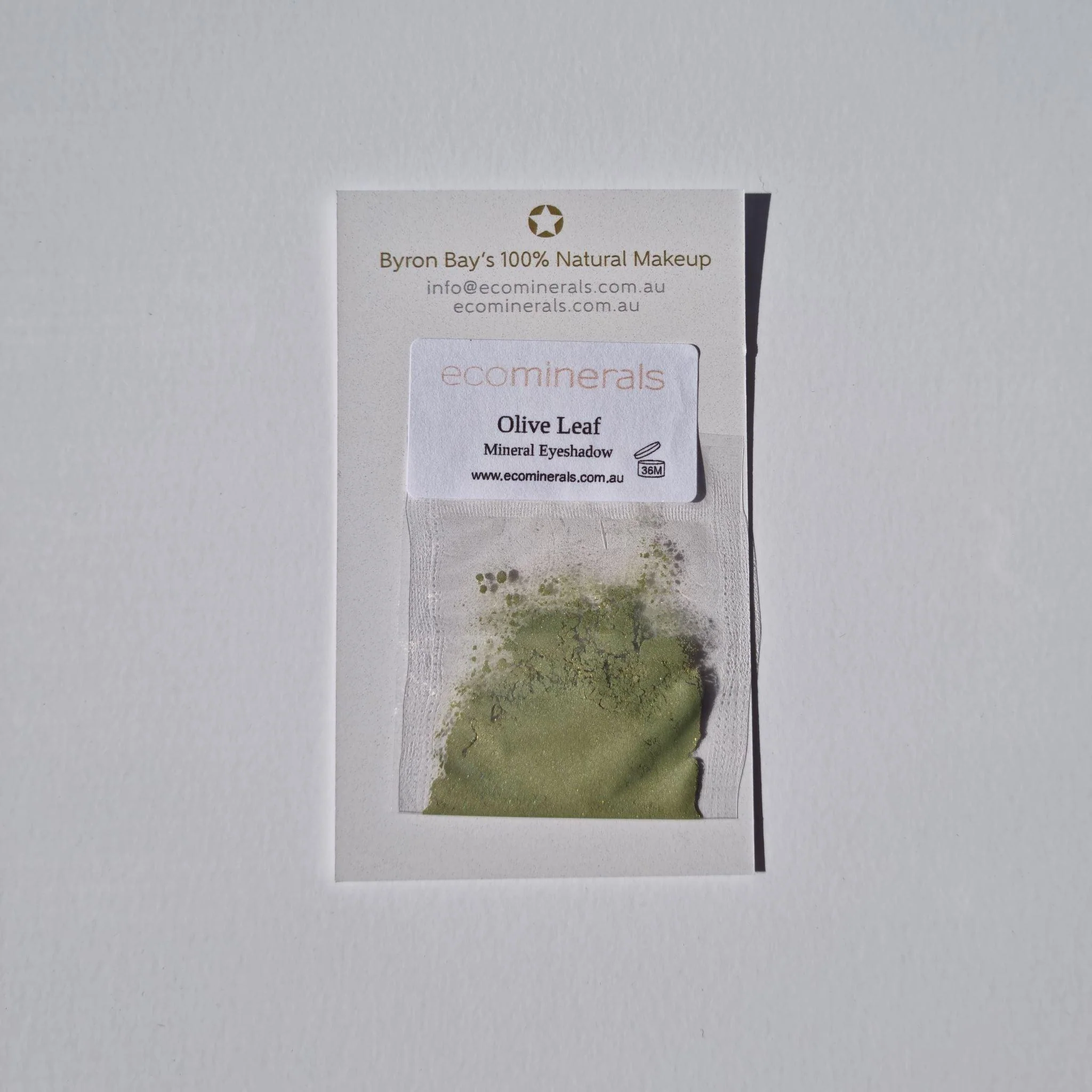Mineral Eye Colour Samples - Image 8
