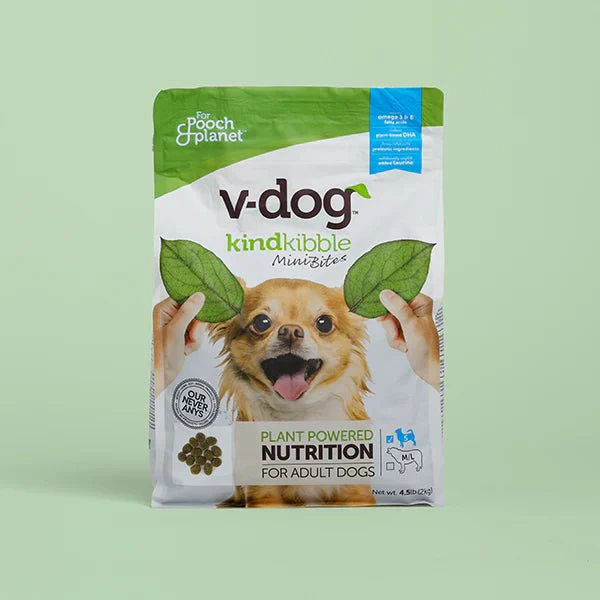 mini bites kibble