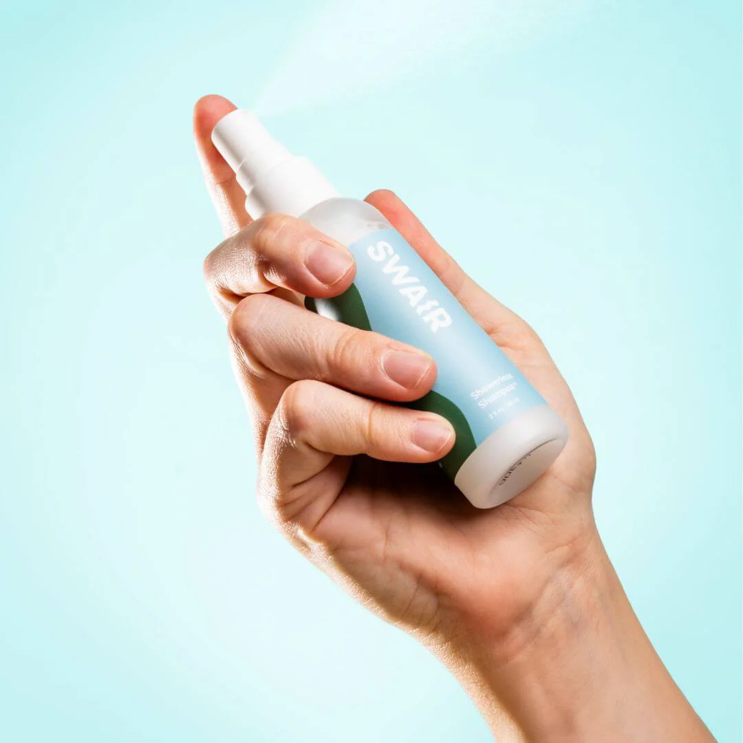 Mini Showerless Shampoo - Image 5