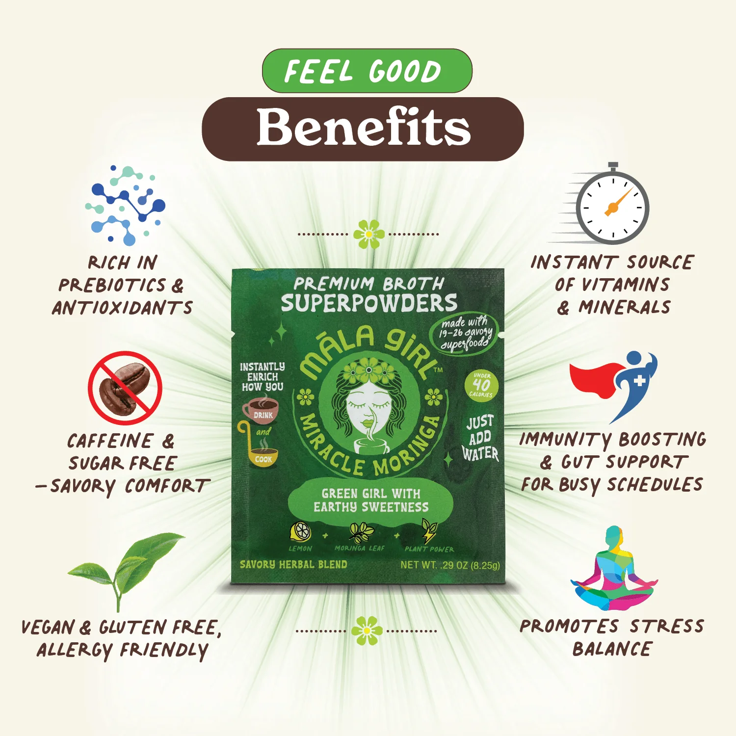 Miracle Moringa Superfood Broth Powder - Image 5