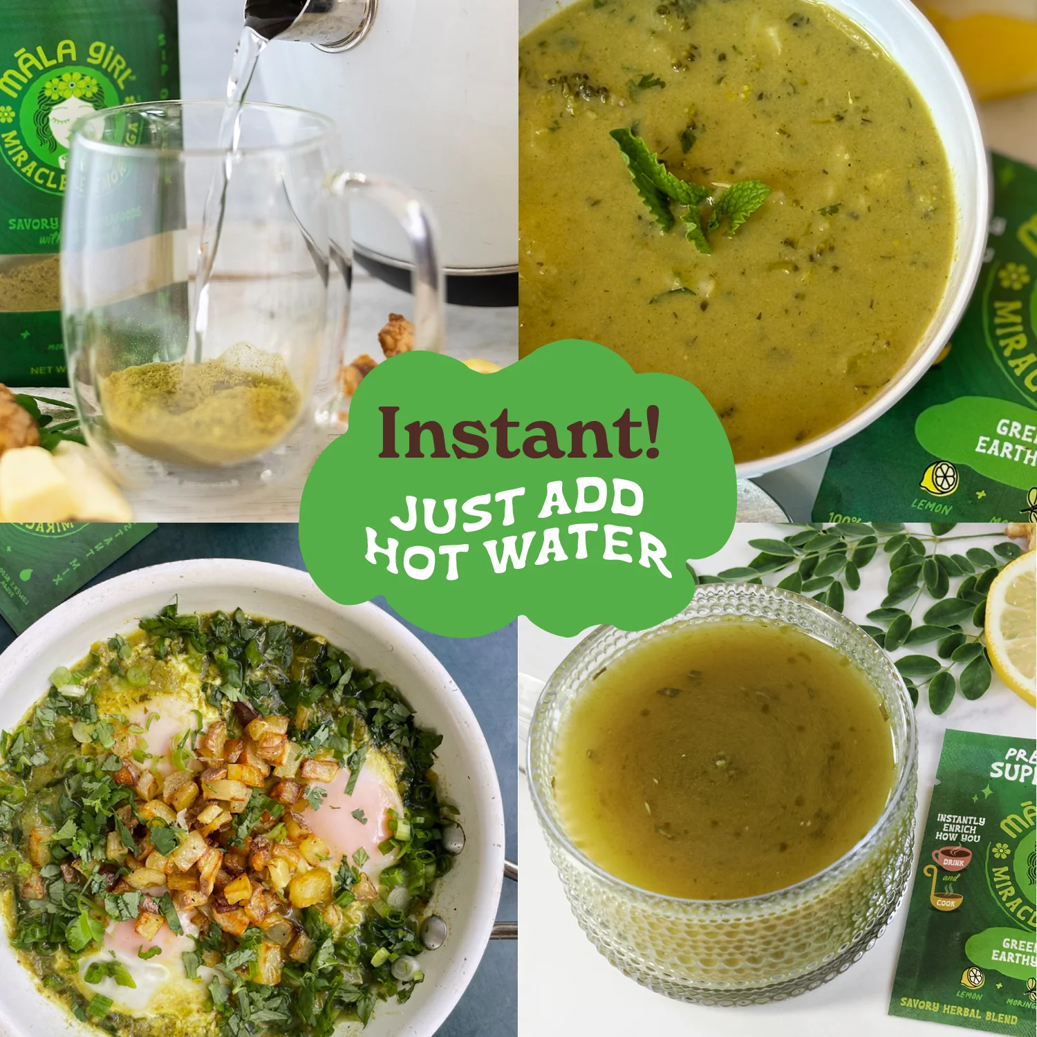 Miracle Moringa Superfood Broth Powder - Image 6