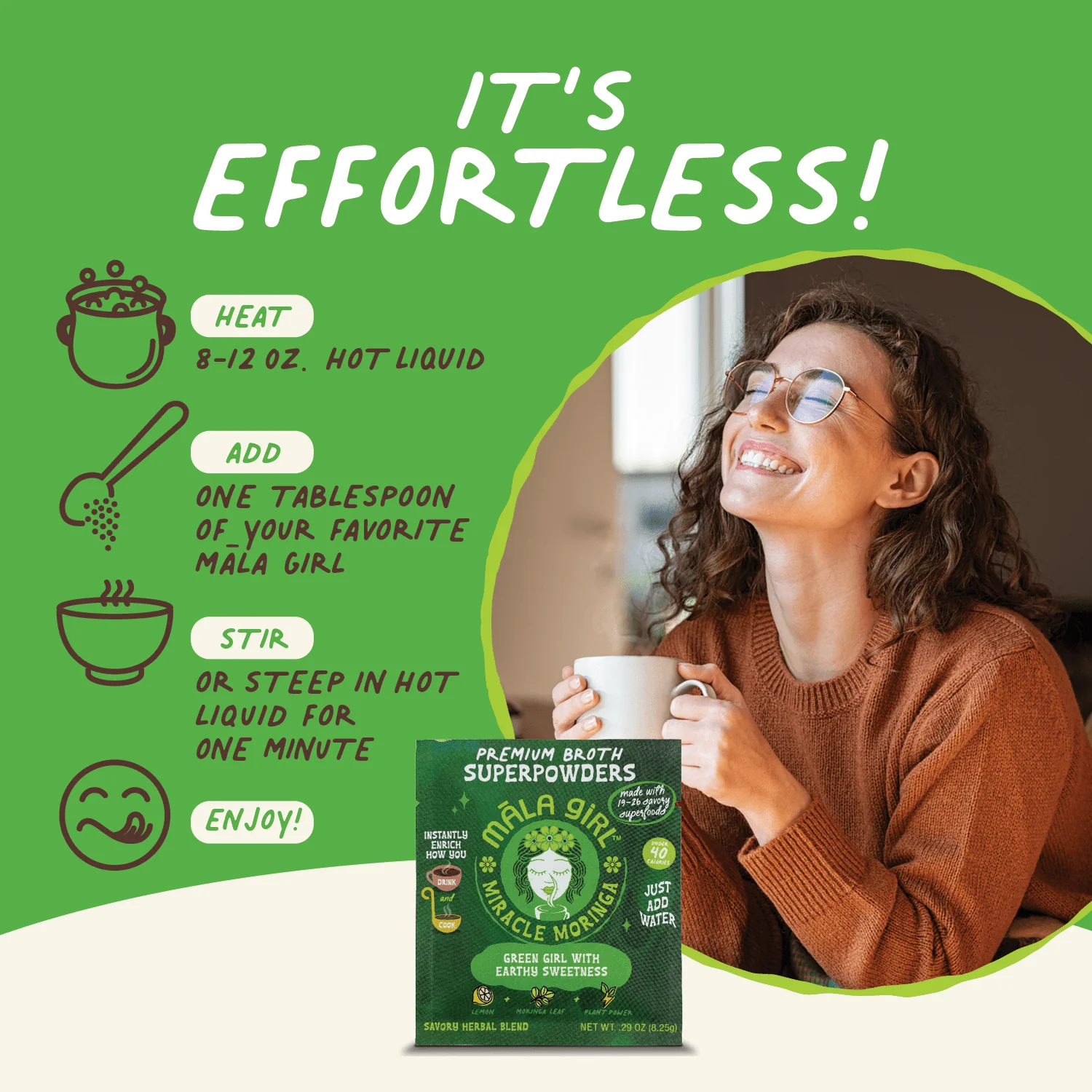 Miracle Moringa Superfood Broth Powder - Image 7