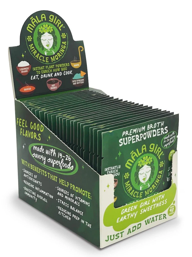 Miracle Moringa Superfood Broth Powder - Image 8