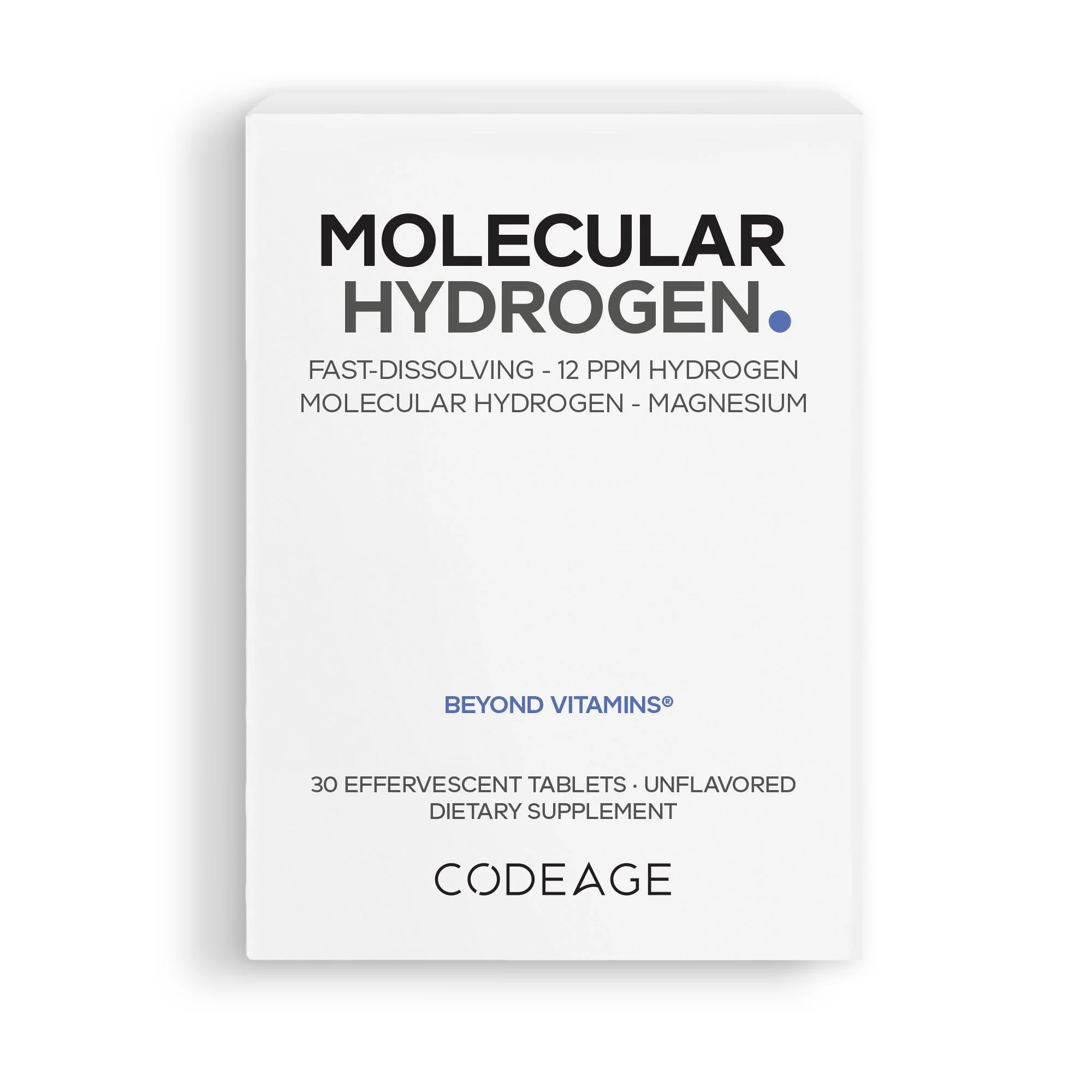 Molecular Hydrogen