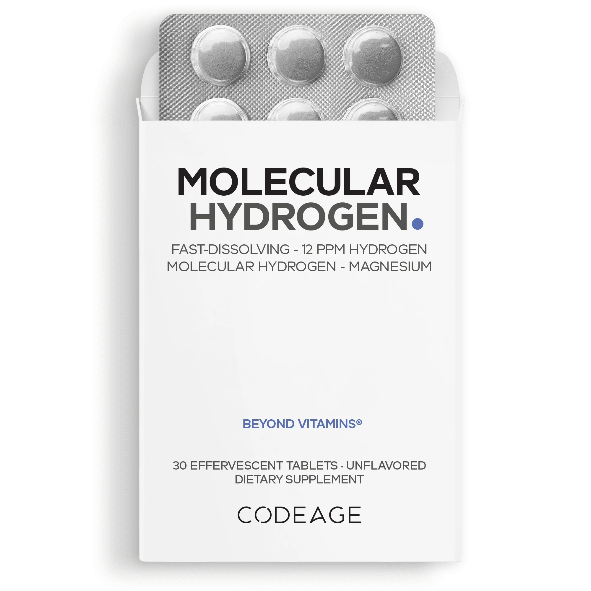 Molecular Hydrogen - Image 4