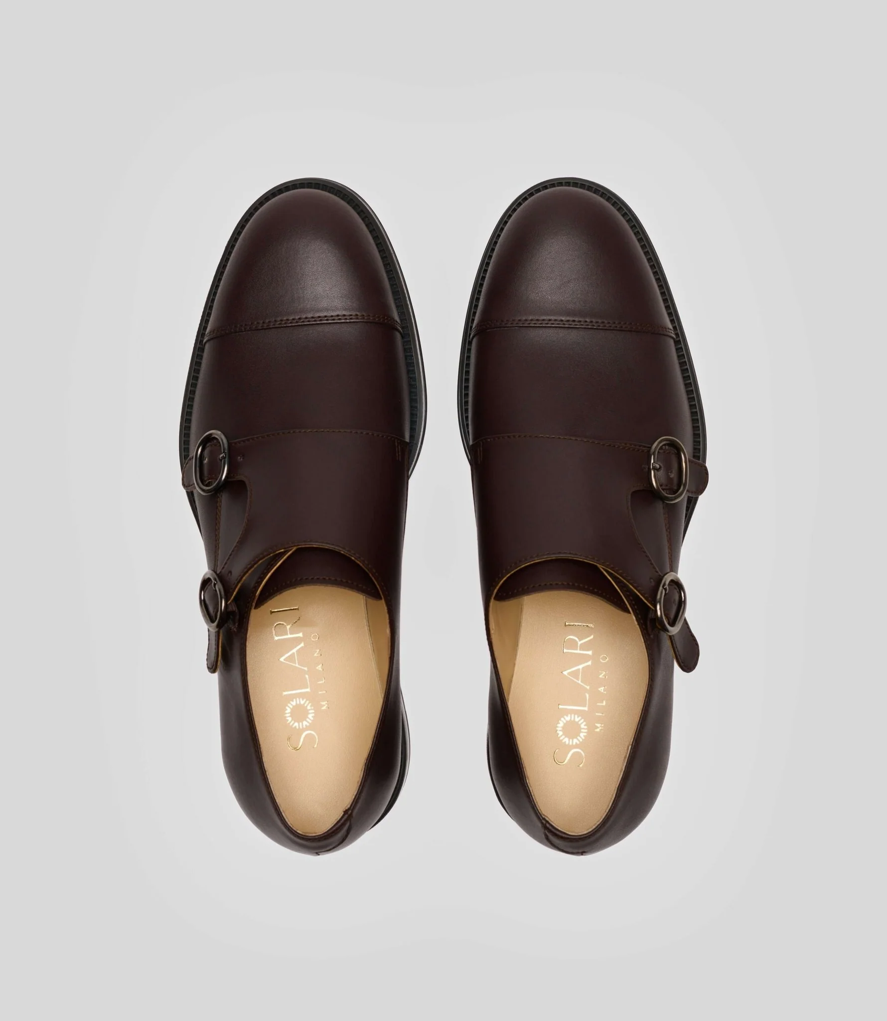 Vegan Monk Strap - Man - Image 3