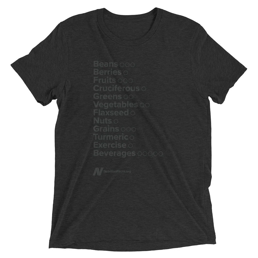 Monochrome Daily Dozen T-Shirt (All Languages) - Image 3