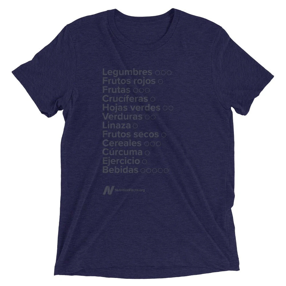 Monochrome Daily Dozen T-Shirt (All Languages) - Image 9