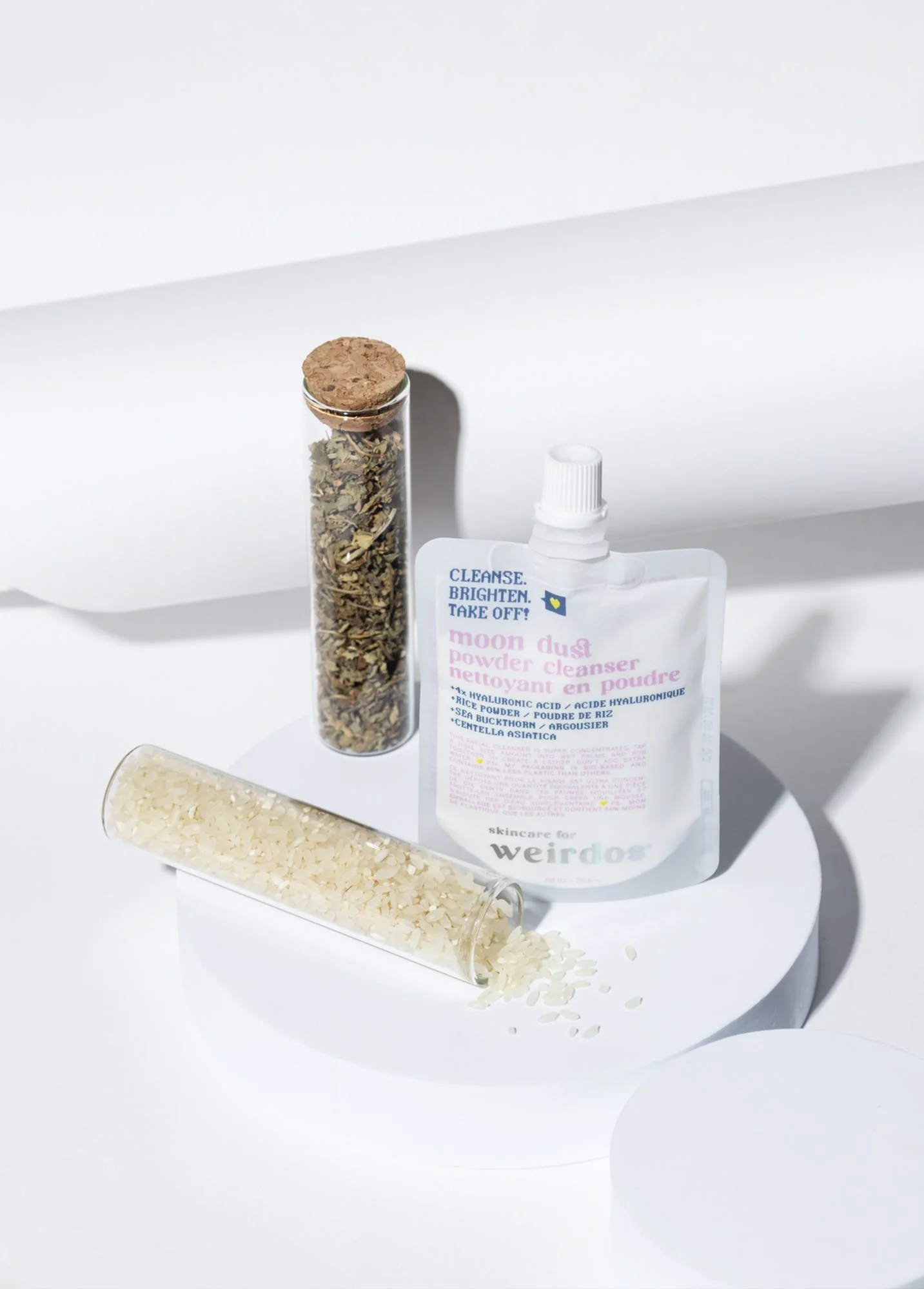 moon dust powder cleanser - Image 3