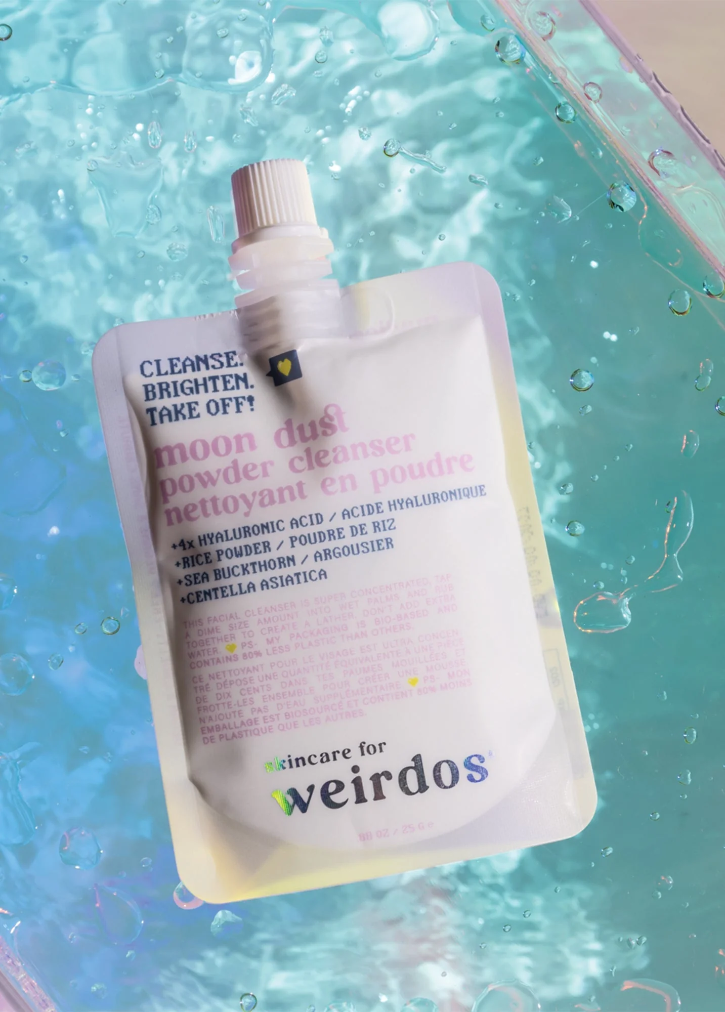 moon dust powder cleanser - Image 4