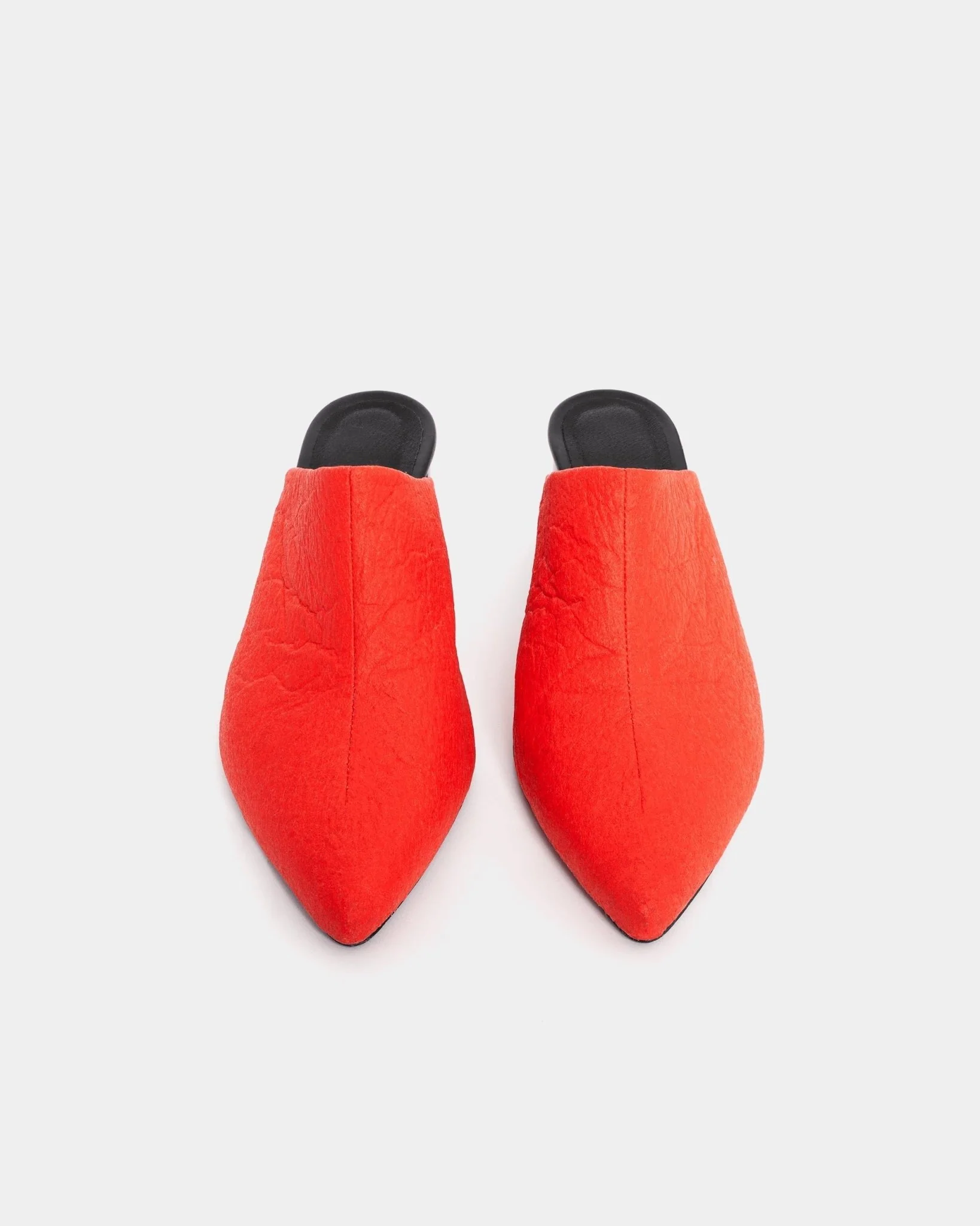 Mule Paprika Pina made of Pinatex - outlet - Image 3