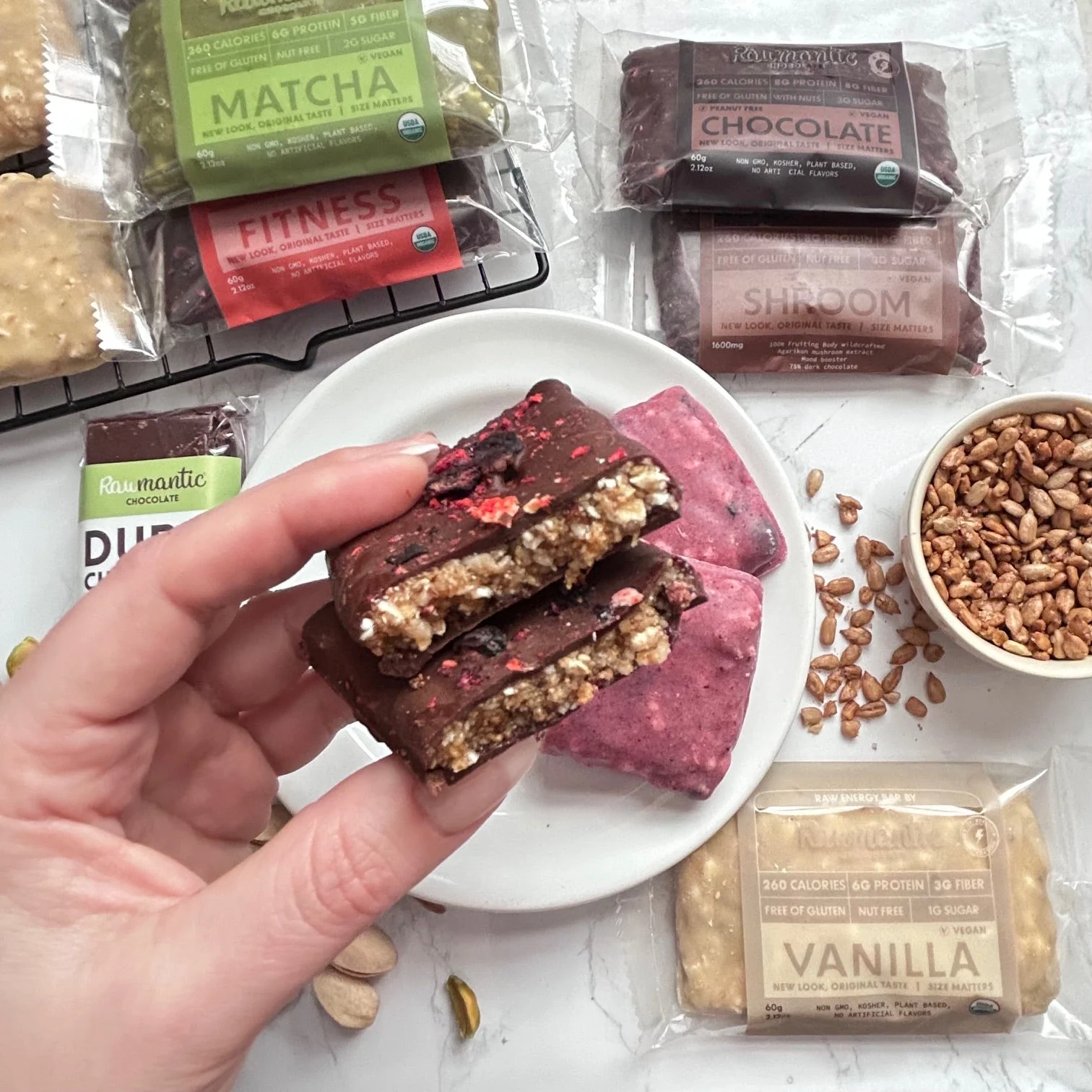 Multi-Serve Variety trial pack - Image 5