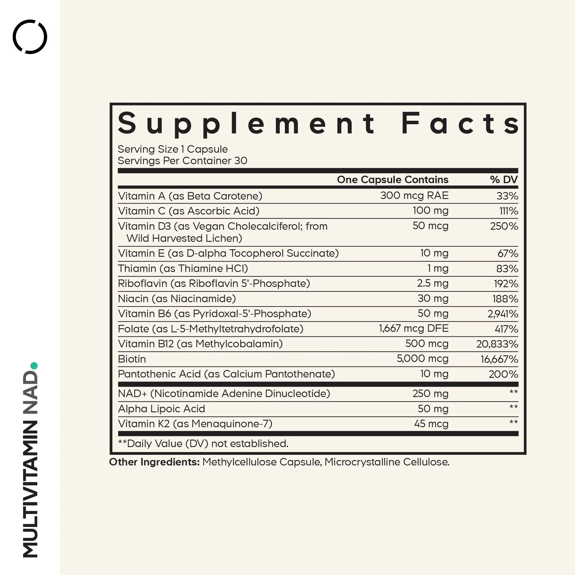 Multivitamin NAD - Image 4