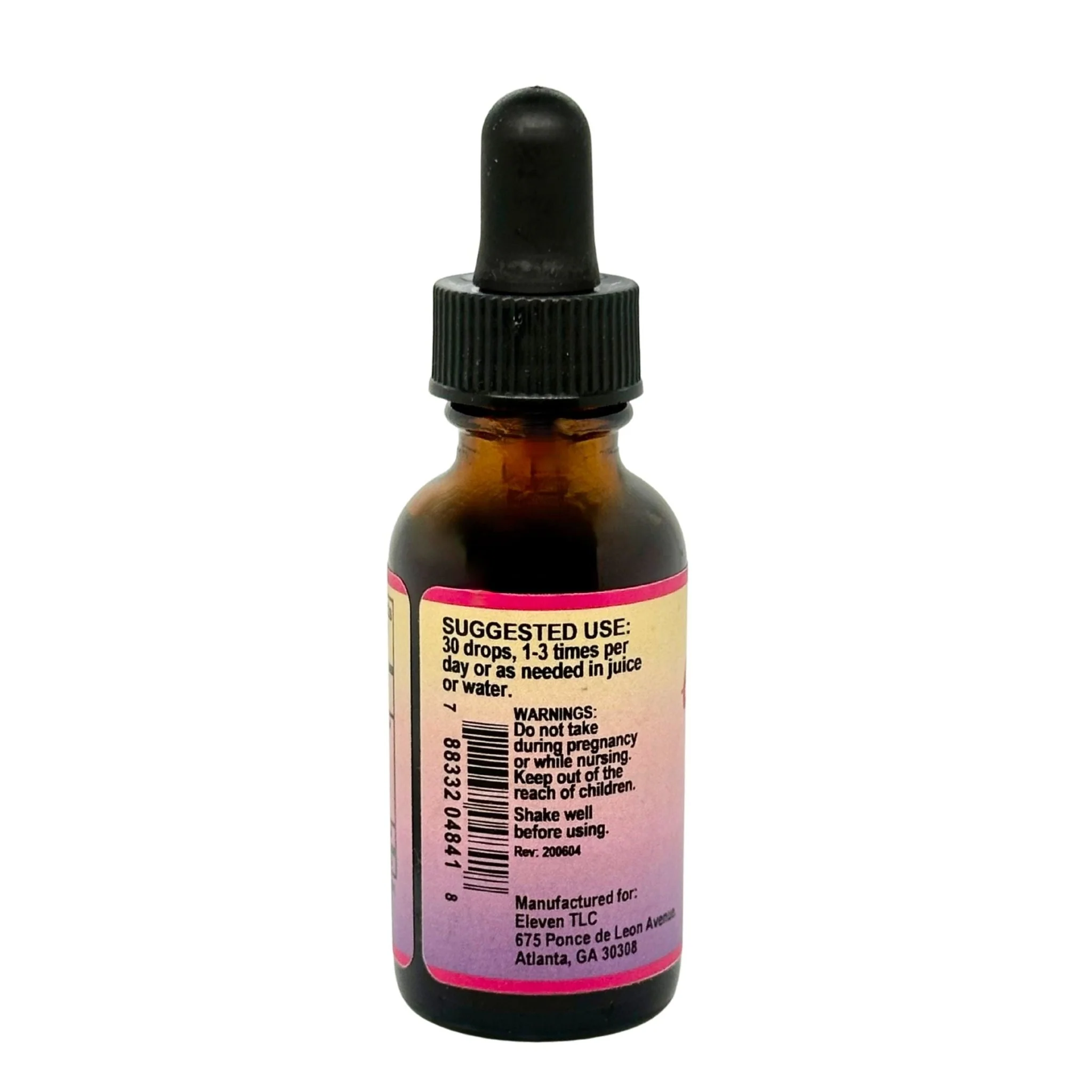 Mushroom Master Tincture Daily Wellness | 1 oz - Image 2