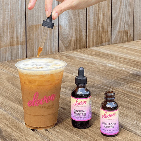 Mushroom Master Tincture Daily Wellness | 1 oz - Image 4