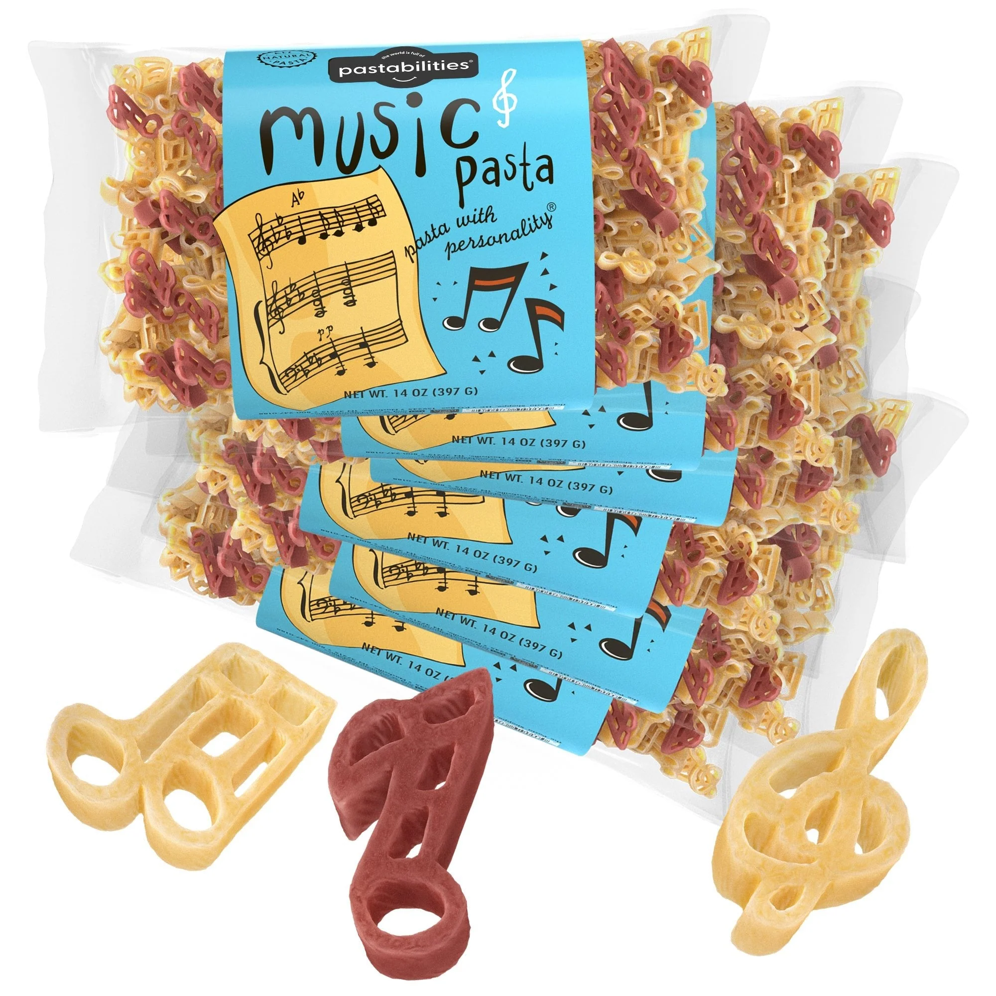 Music Pasta - Image 4
