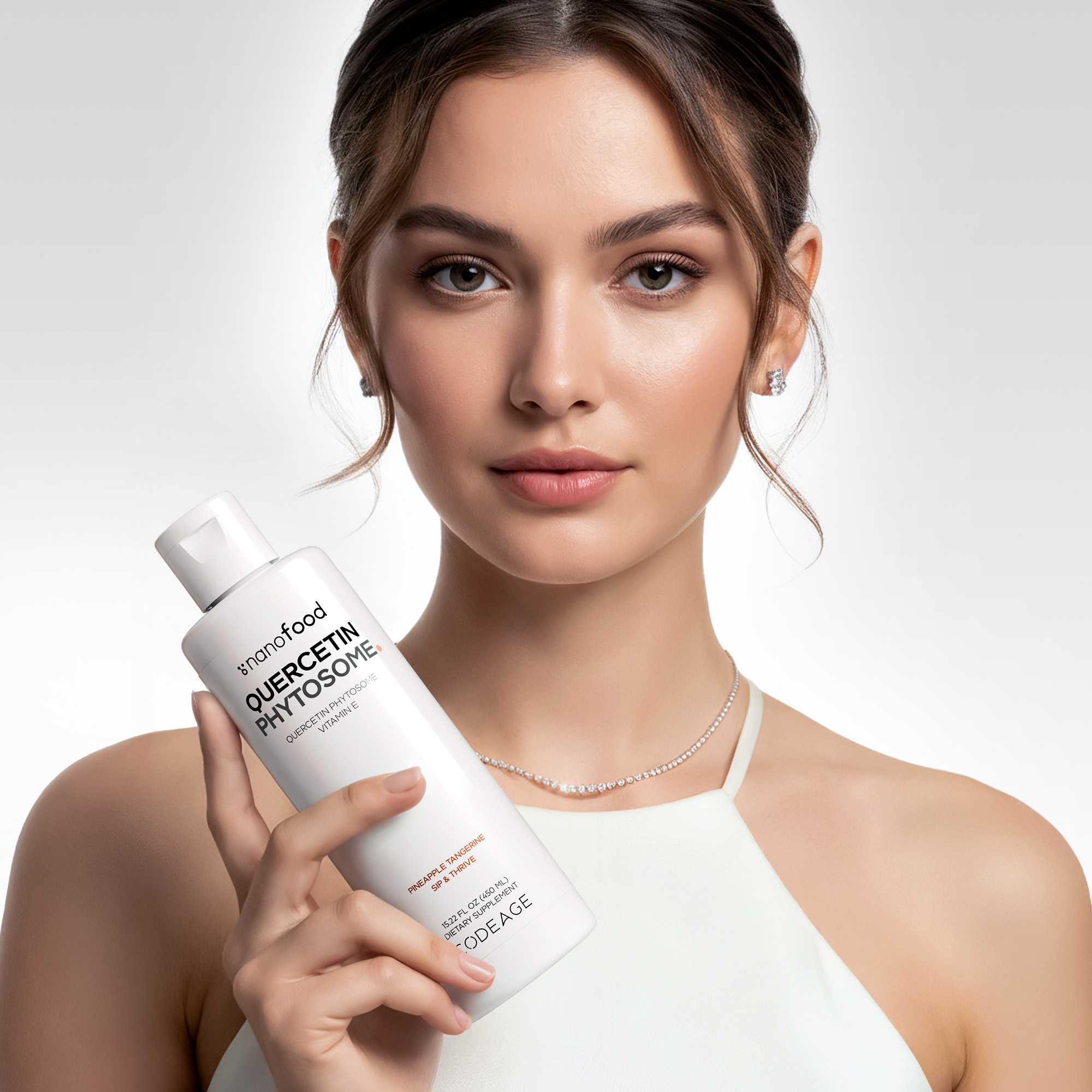 Nanofood Liposomal Liquid Quercetin Phytosome - Image 2