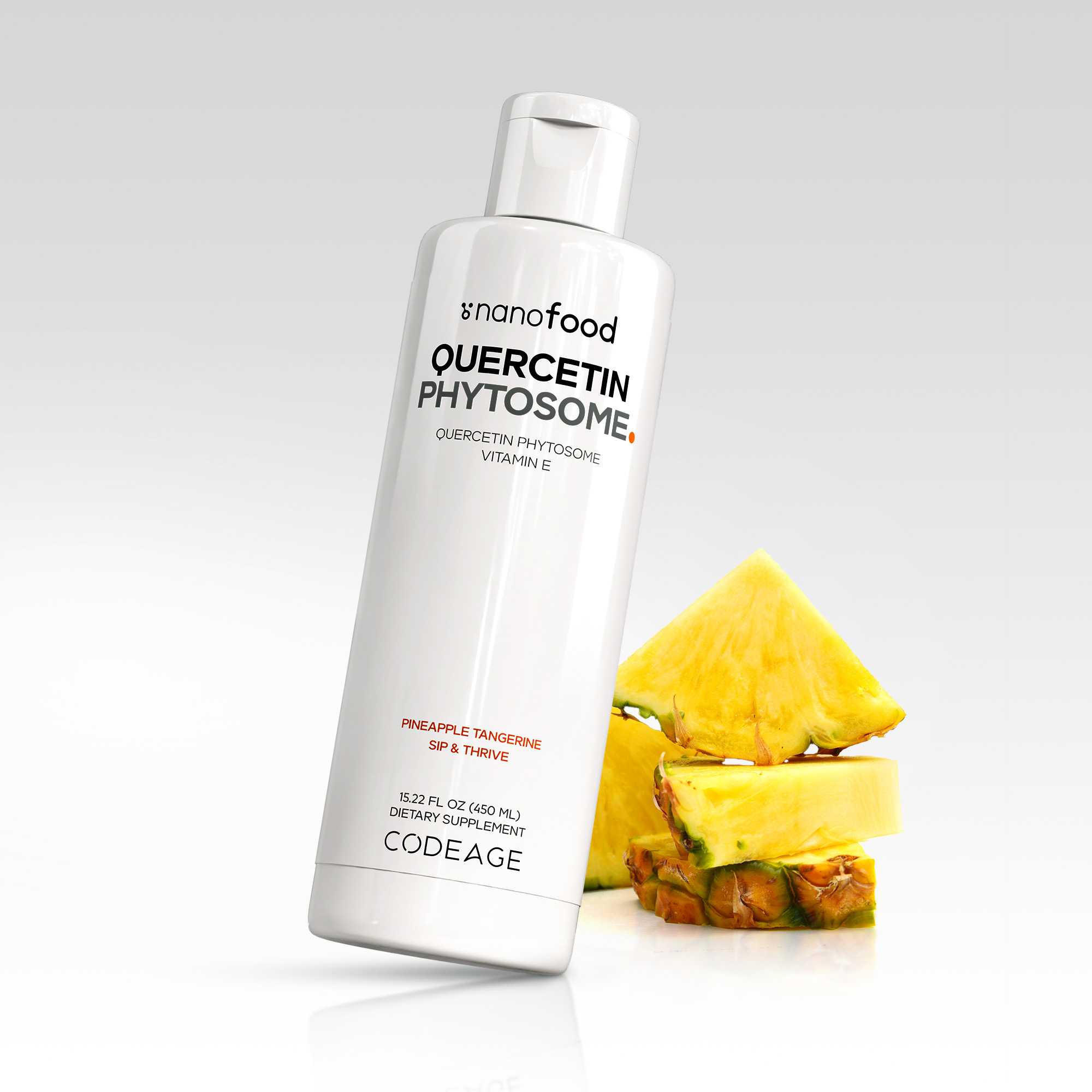 Nanofood Liposomal Liquid Quercetin Phytosome - Image 3