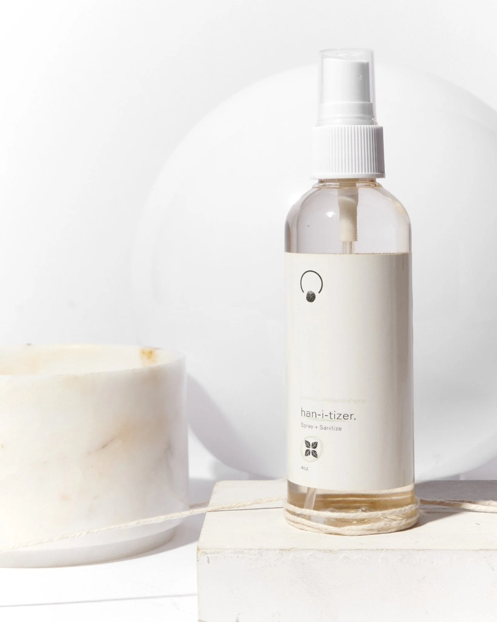Natural Hand Sanitizer & Bug Repellent Hanitizer - Image 3