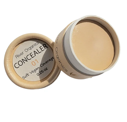 Natural Hydrating Vegan Concealer — Imperfect - Image 3