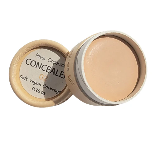 Natural Hydrating Vegan Concealer — Imperfect - Image 4