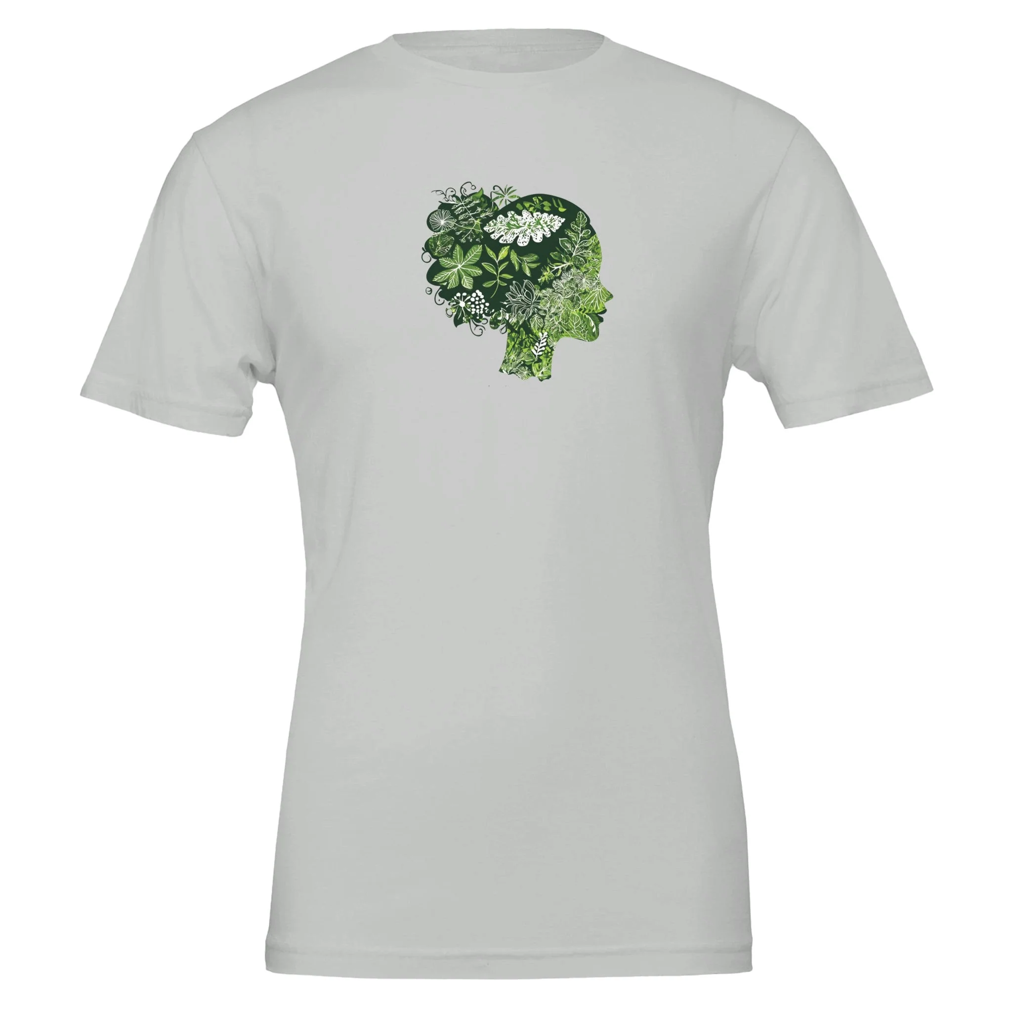Nature Girl, Premium 100% Cotton Tshirt - Image 5
