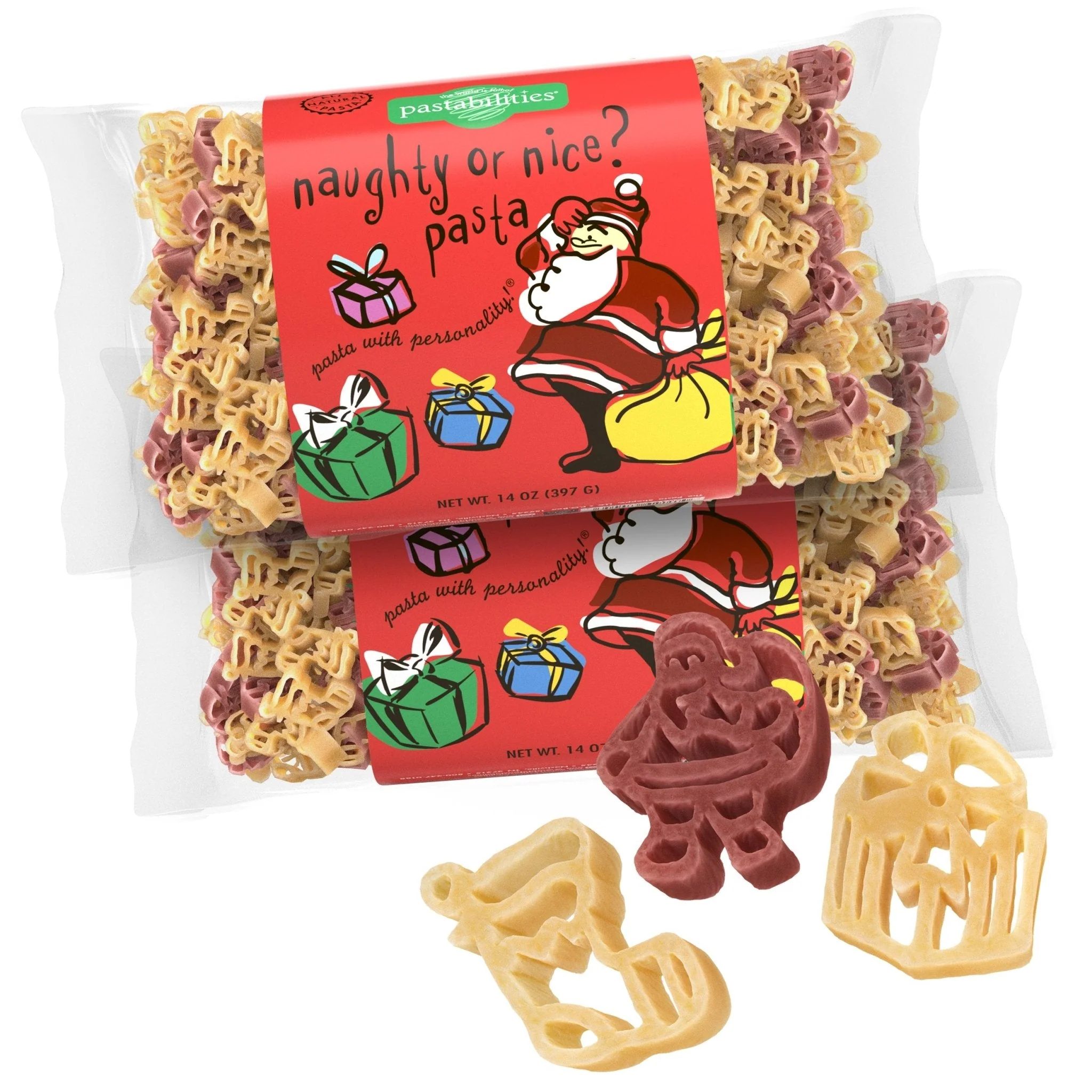 Naughty or Nice Pasta - Image 2