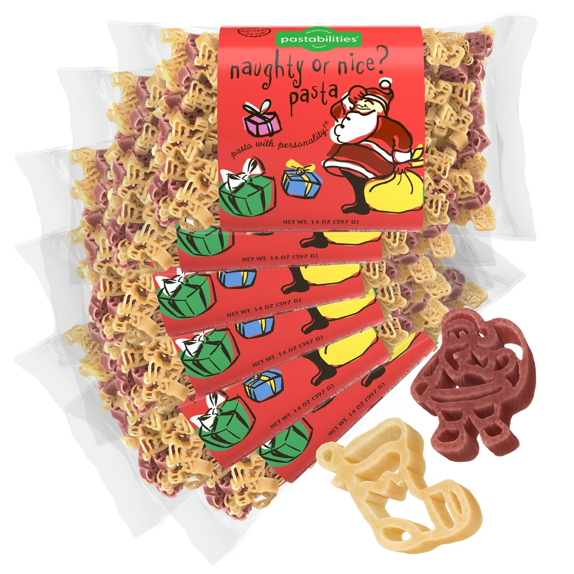 Naughty or Nice Pasta - Image 4