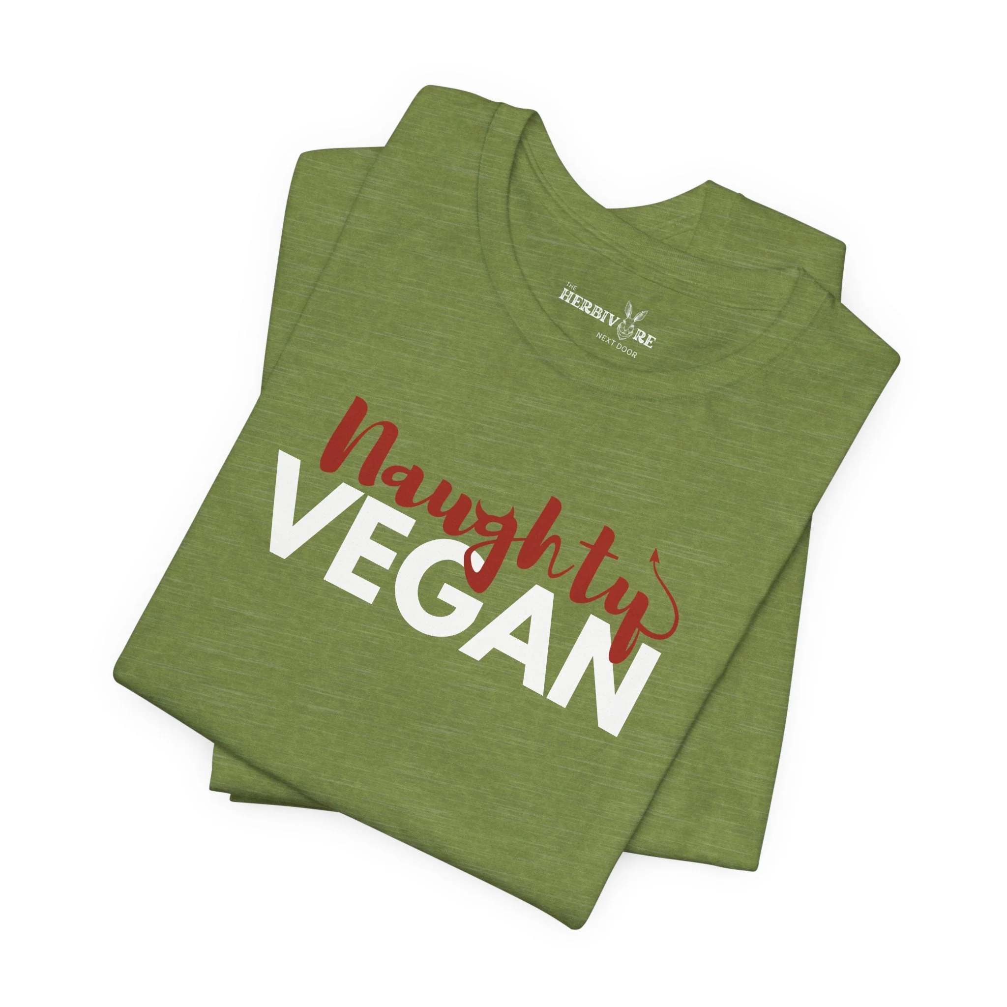 Naughty Vegan - Unisex - Image 10