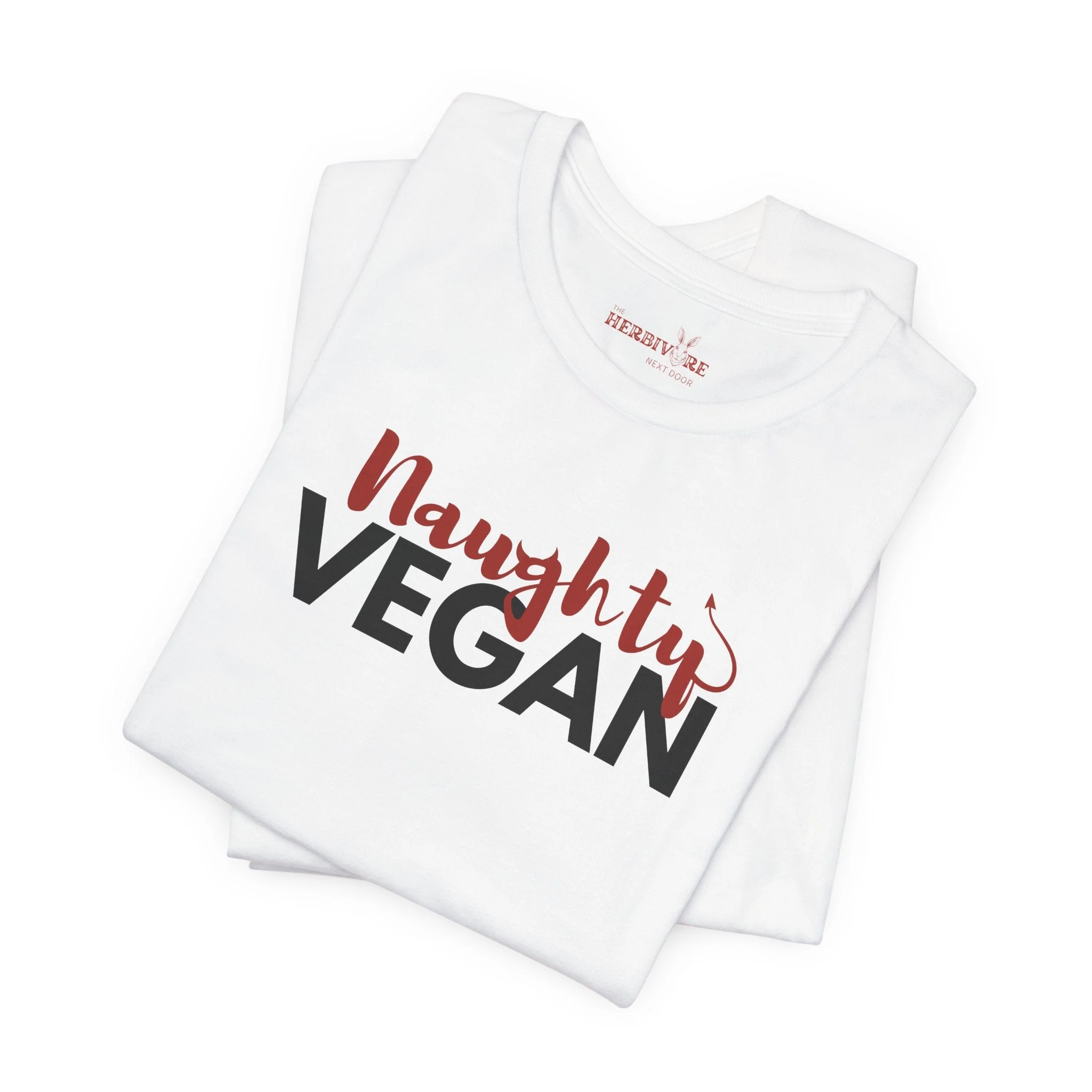 Naughty Vegan - Unisex - Image 5