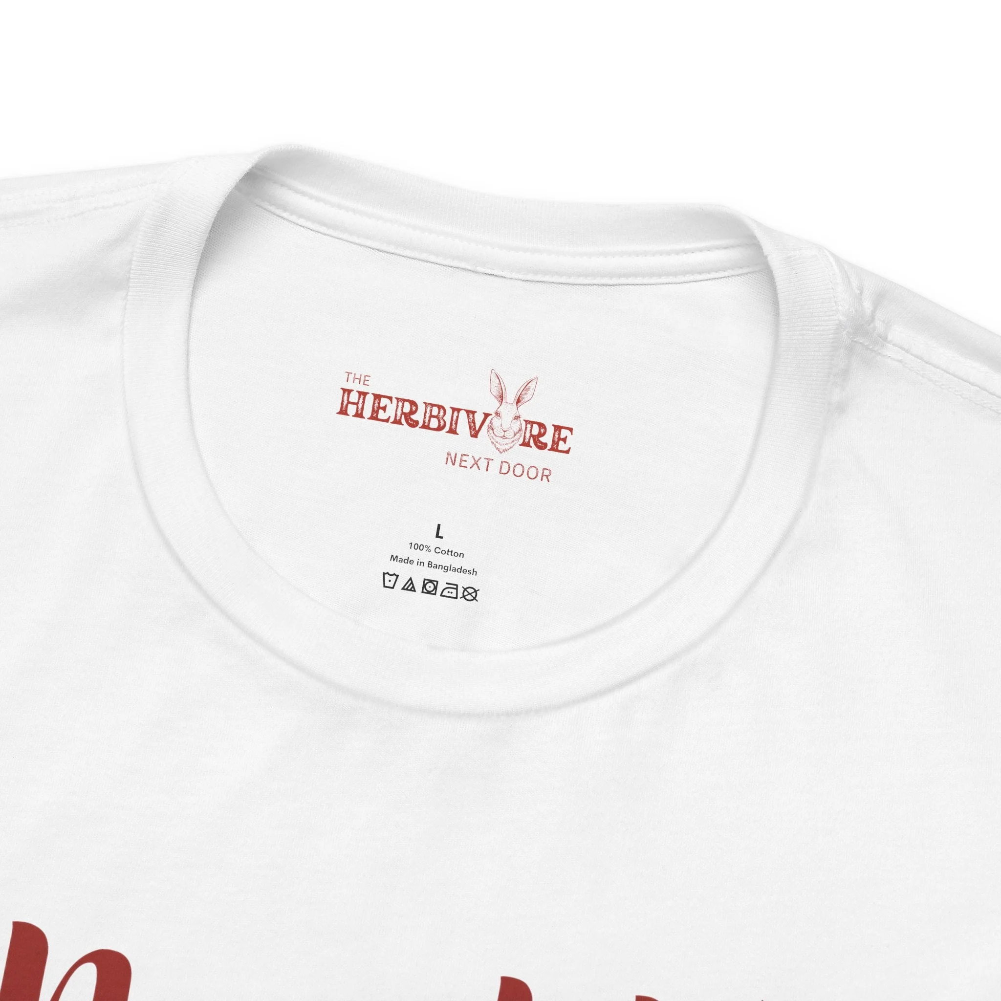 Naughty Vegan - Unisex - Image 6