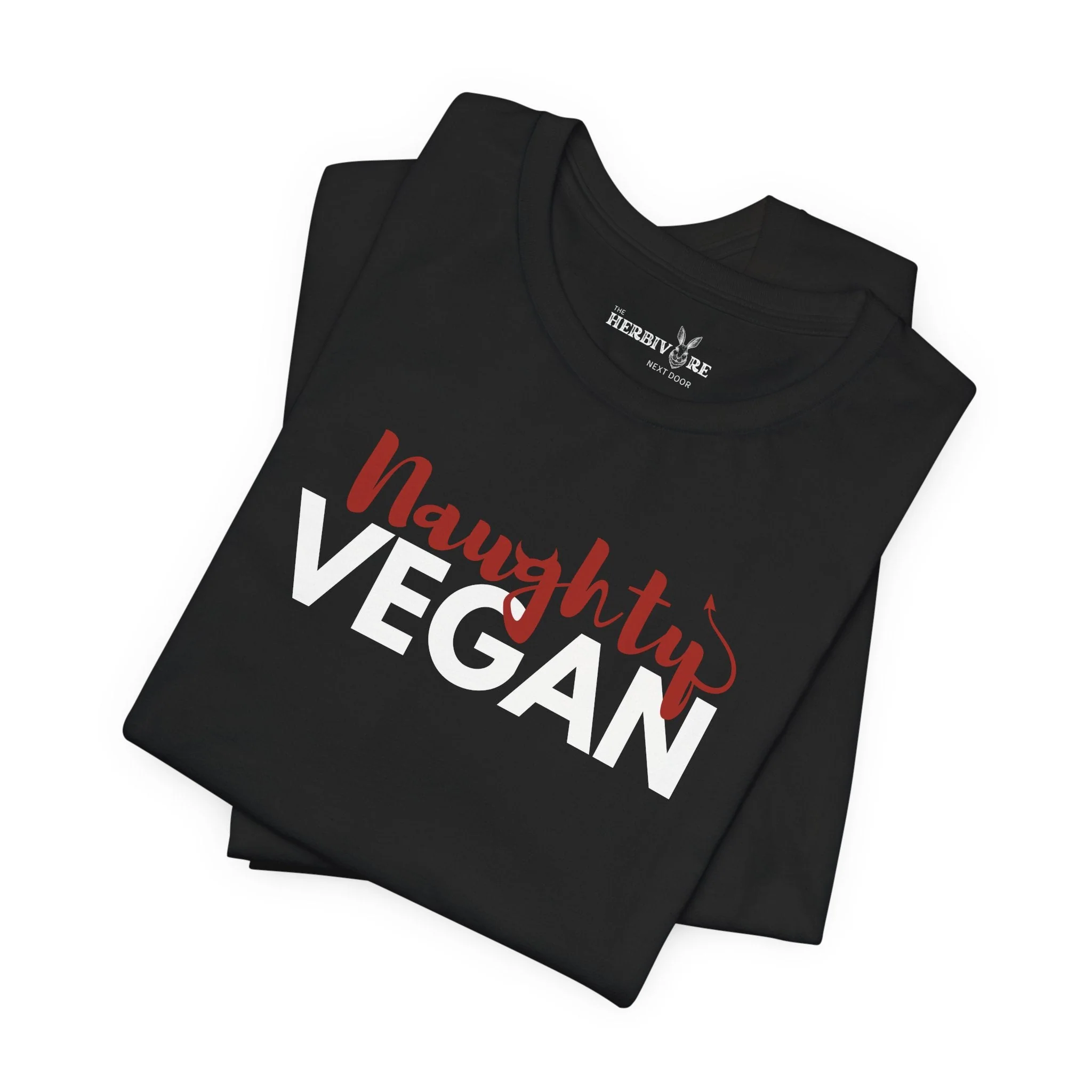Naughty Vegan - Unisex - Image 8