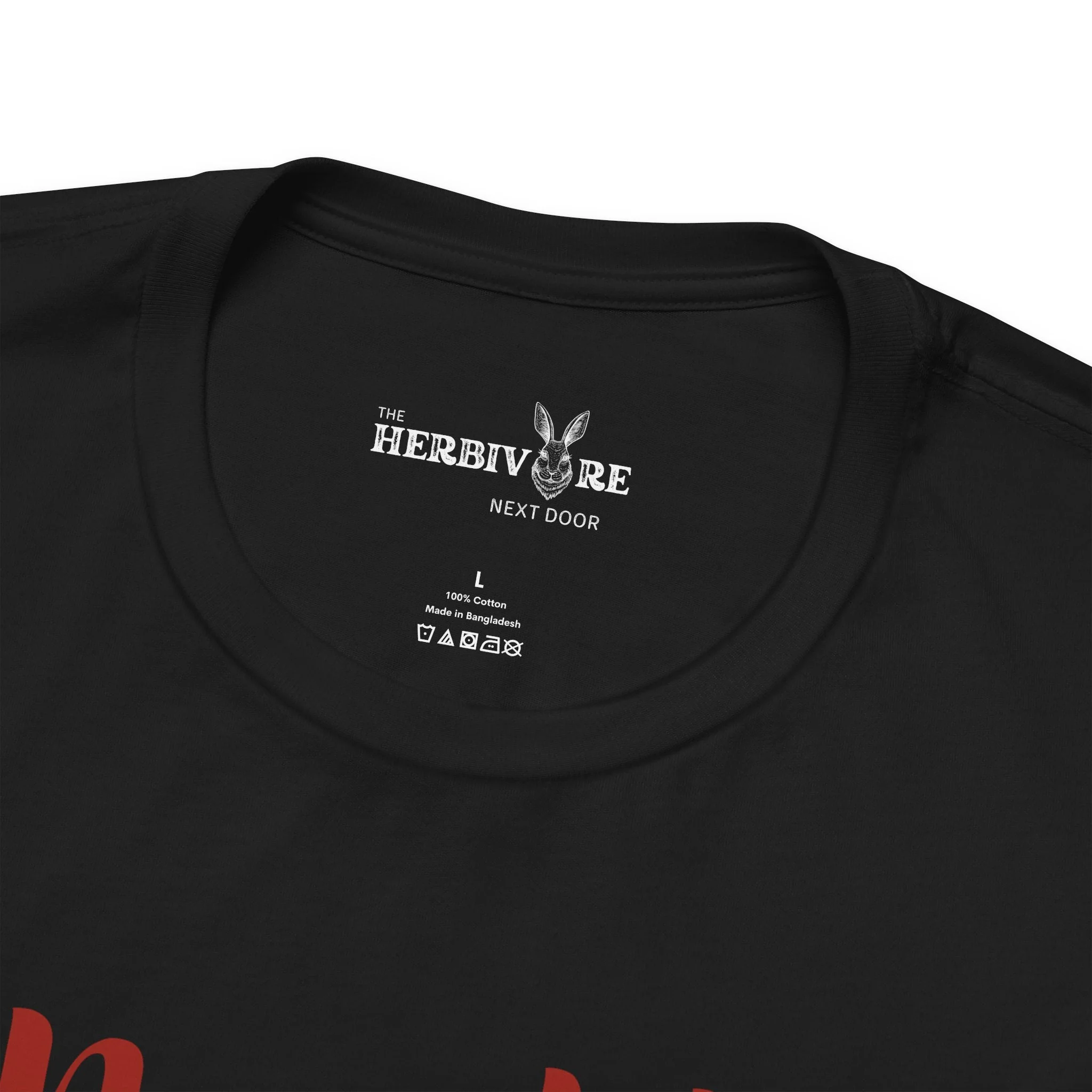 Naughty Vegan - Unisex - Image 9