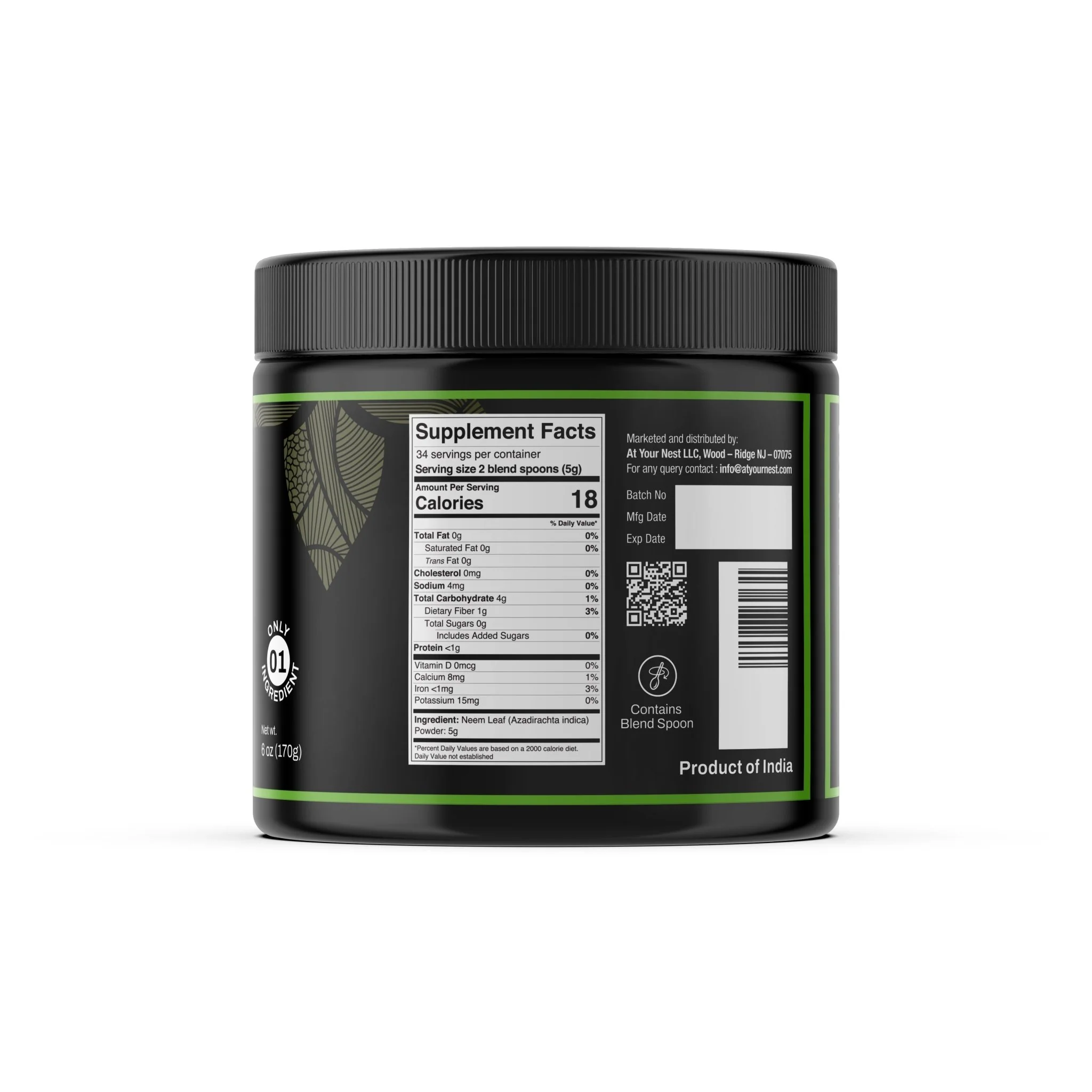 Neem Powder - Image 2