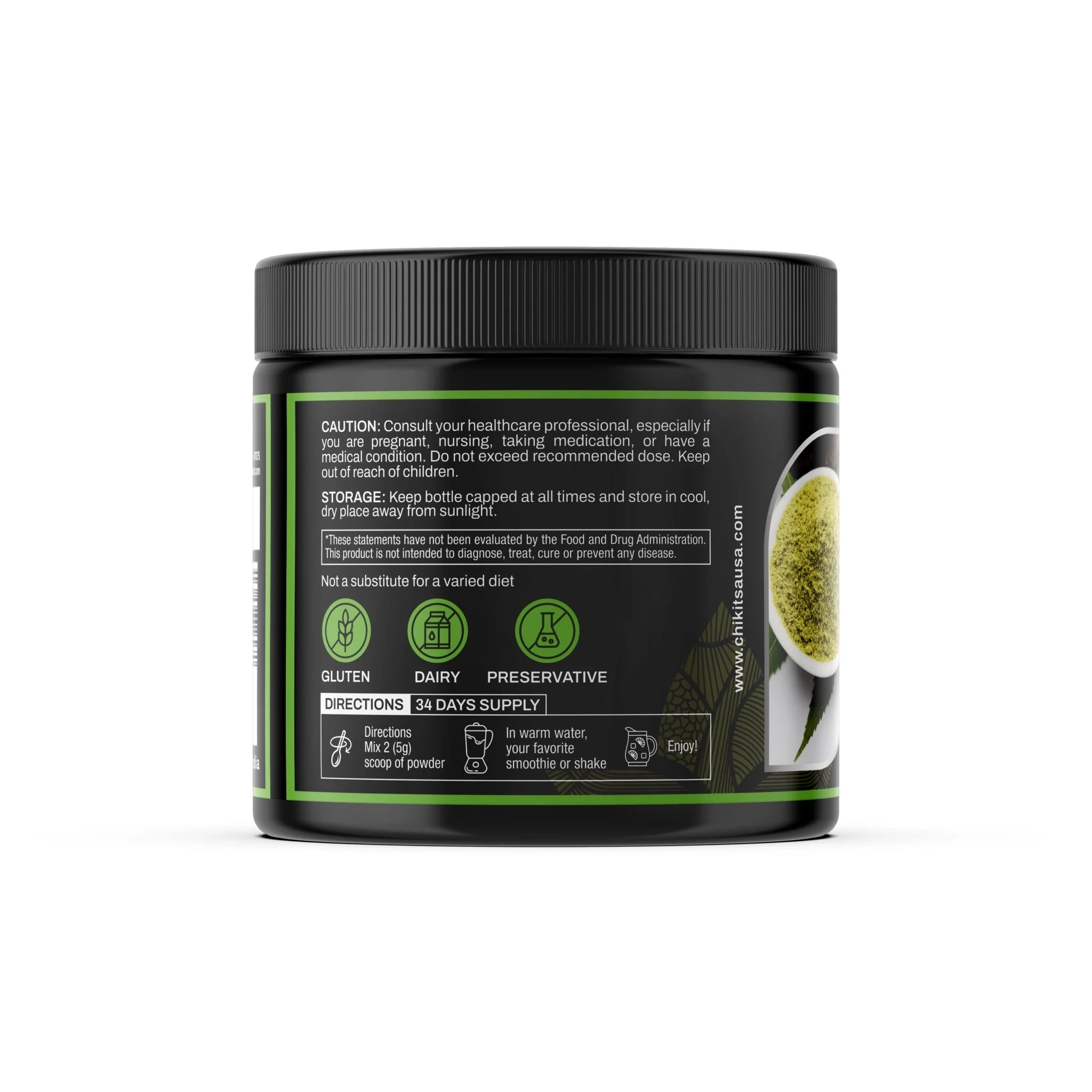 Neem Powder - Image 3