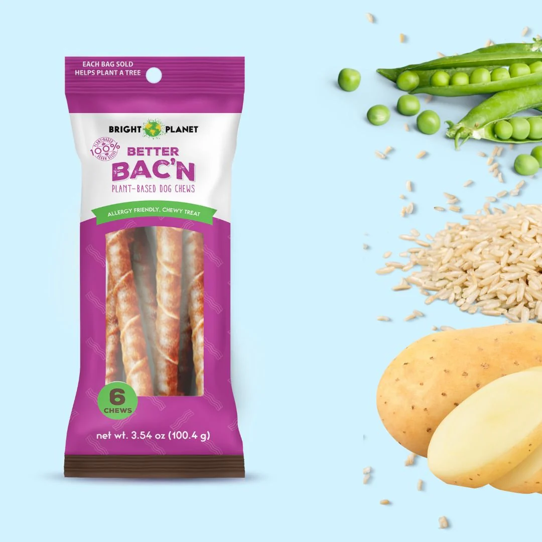 NEW Better Bac'n Chews 6ct - Image 4