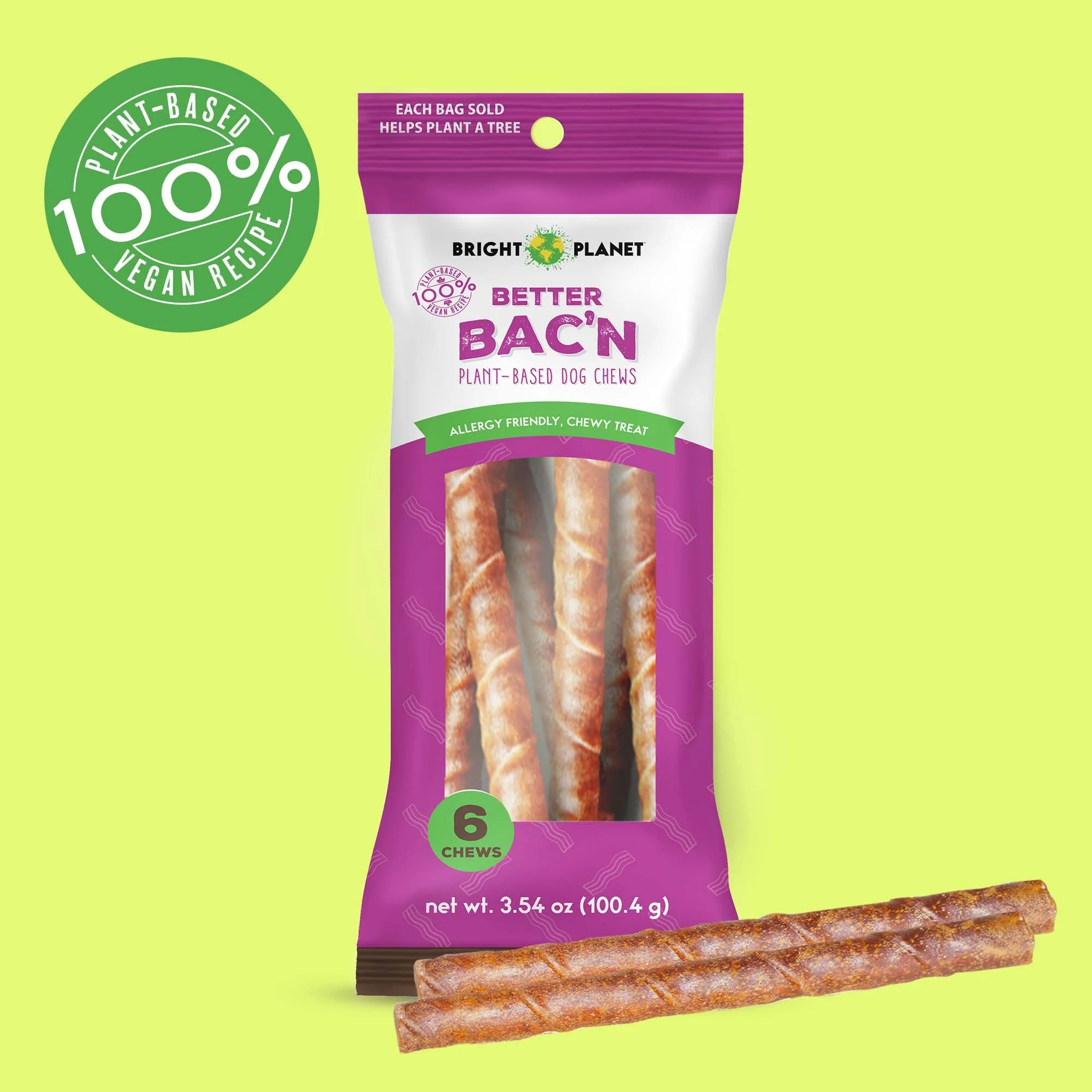 NEW Better Bac'n Chews 6ct - Image 6