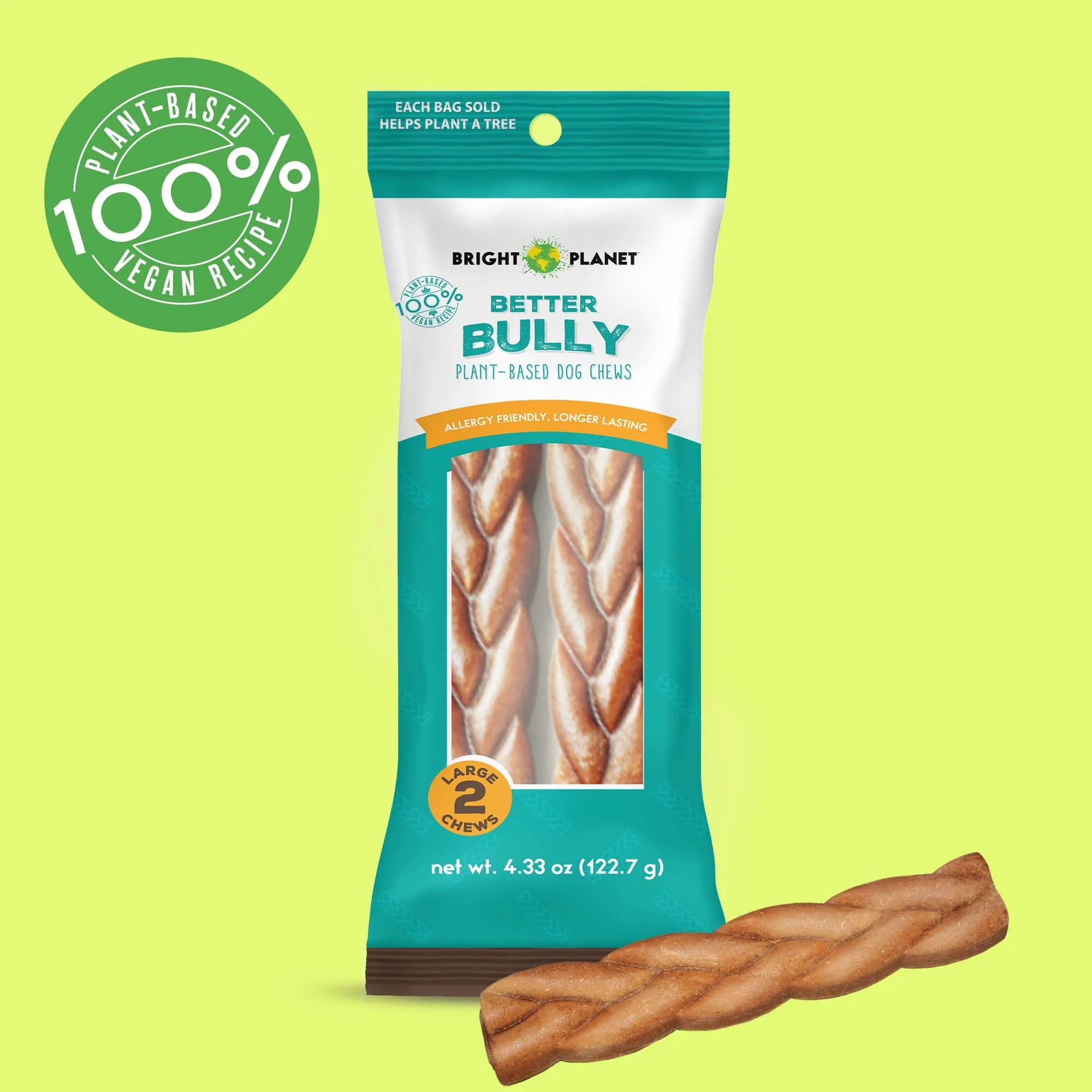 NEW Better Bully Chews 2ct Large - Image 6