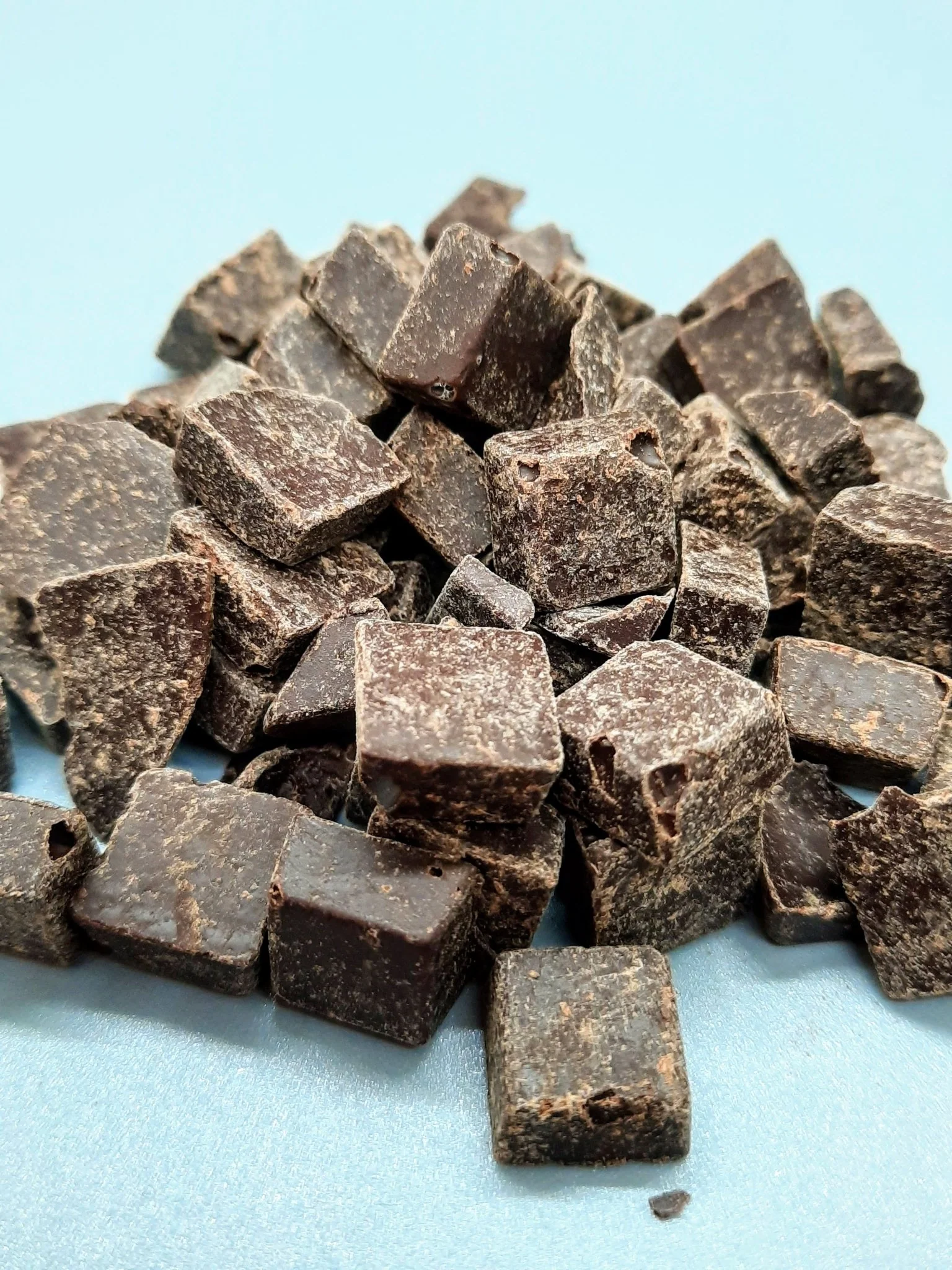 NEW Dark Chocolate Alegria Bites w/ Blueberries + Cacao Nibs - Image 6