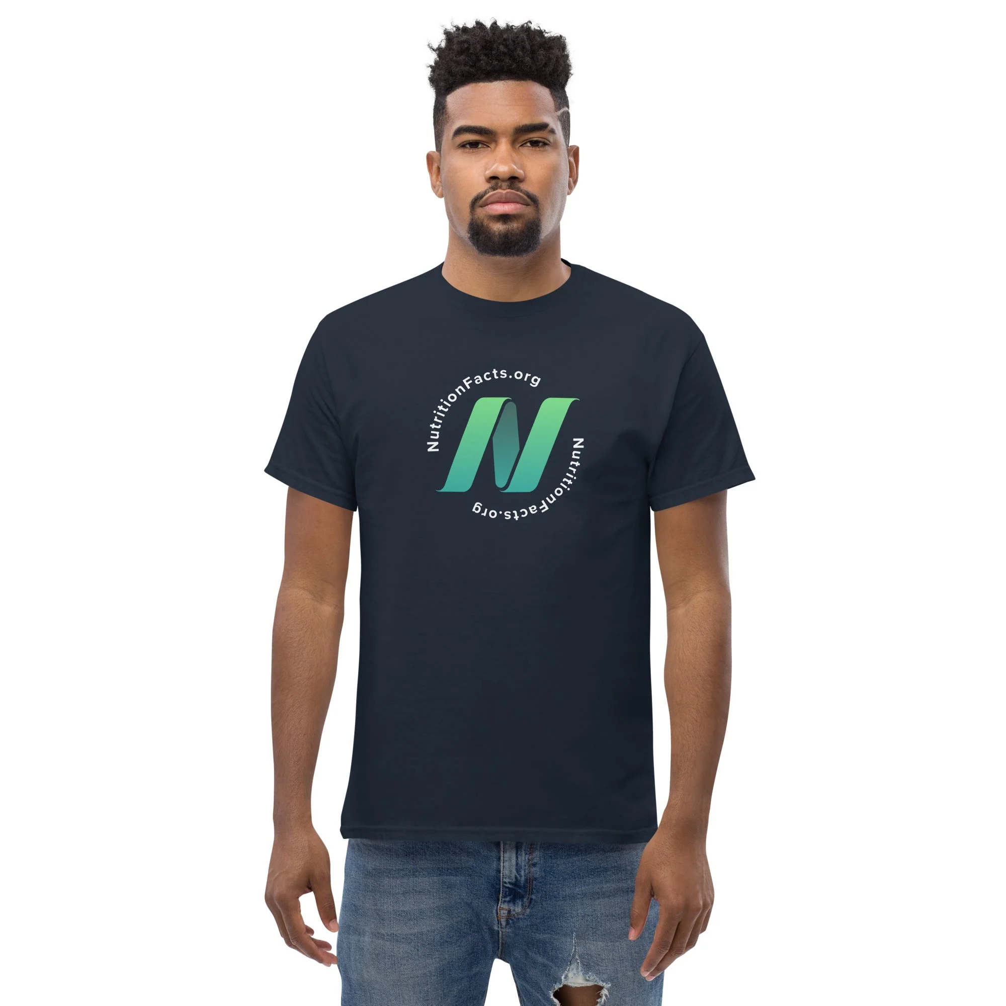 NF Classic T-shirt - Image 2