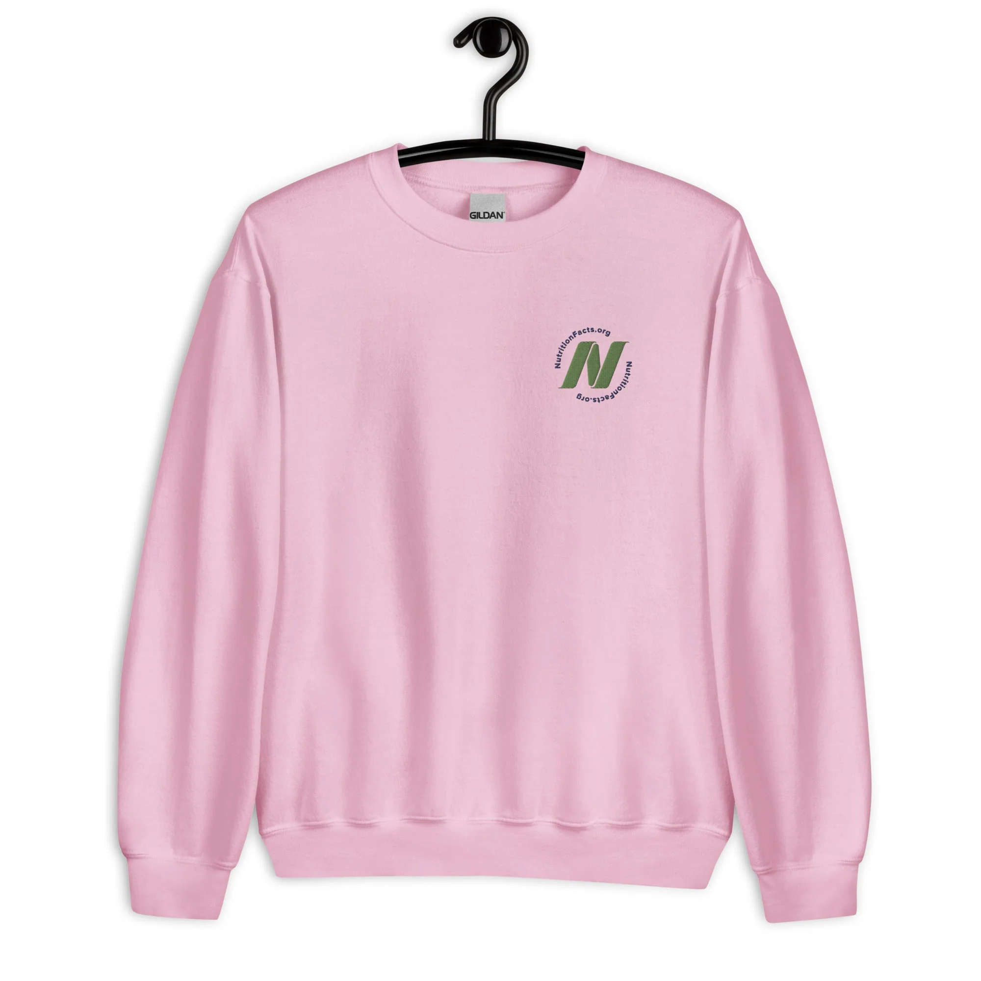 NF Embroidered Crewneck Sweatshirt - Image 10