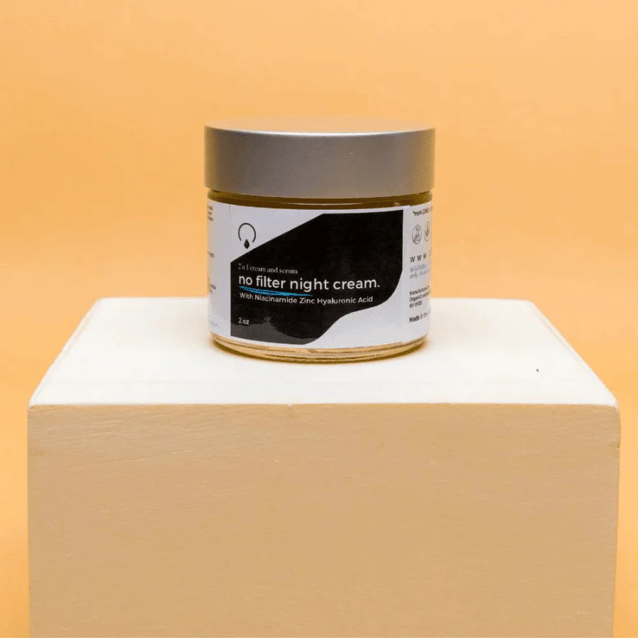 No Filter Night Cream - Image 6