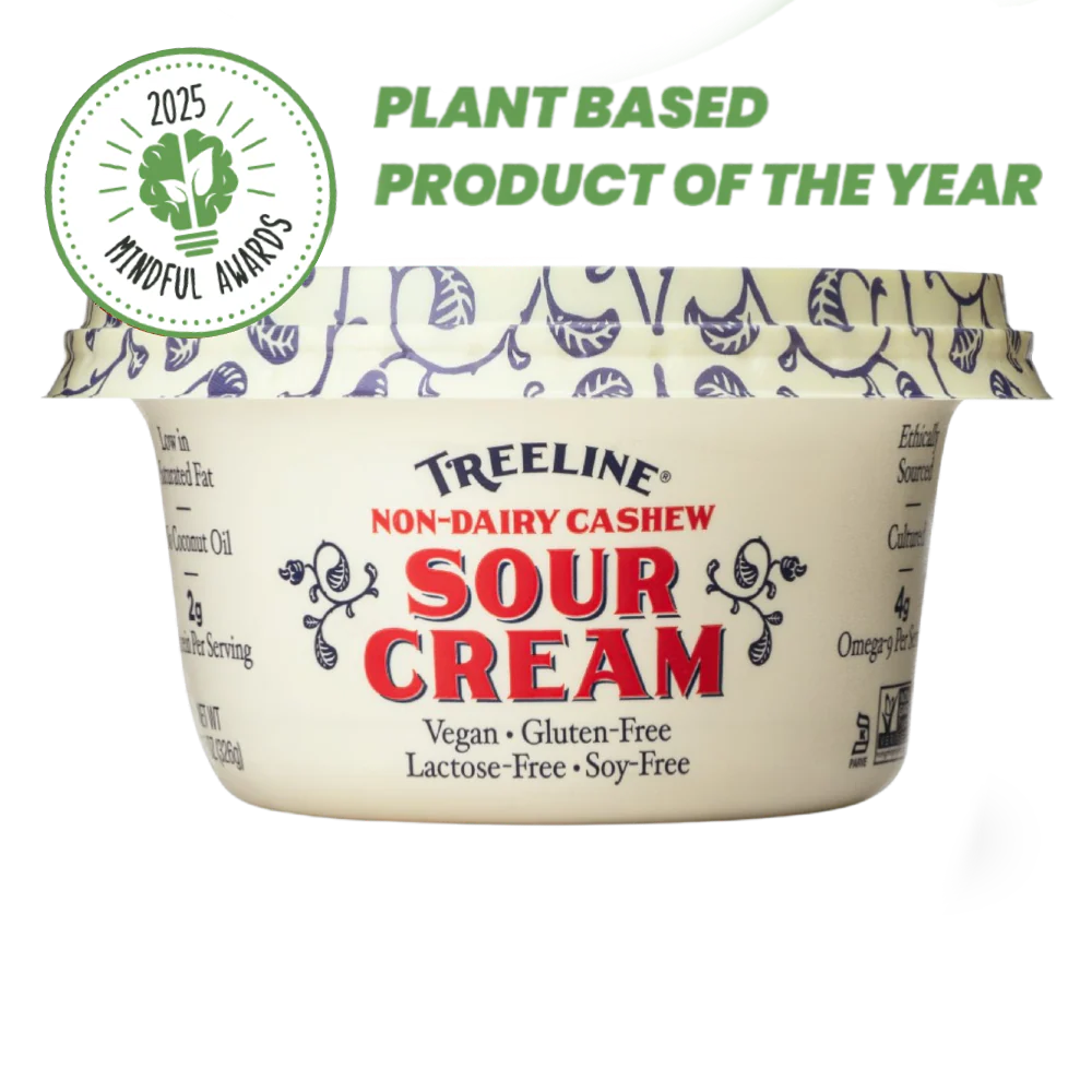 Non-Dairy Cashew Sour Cream - Choose from 2 Sizes - Image 2