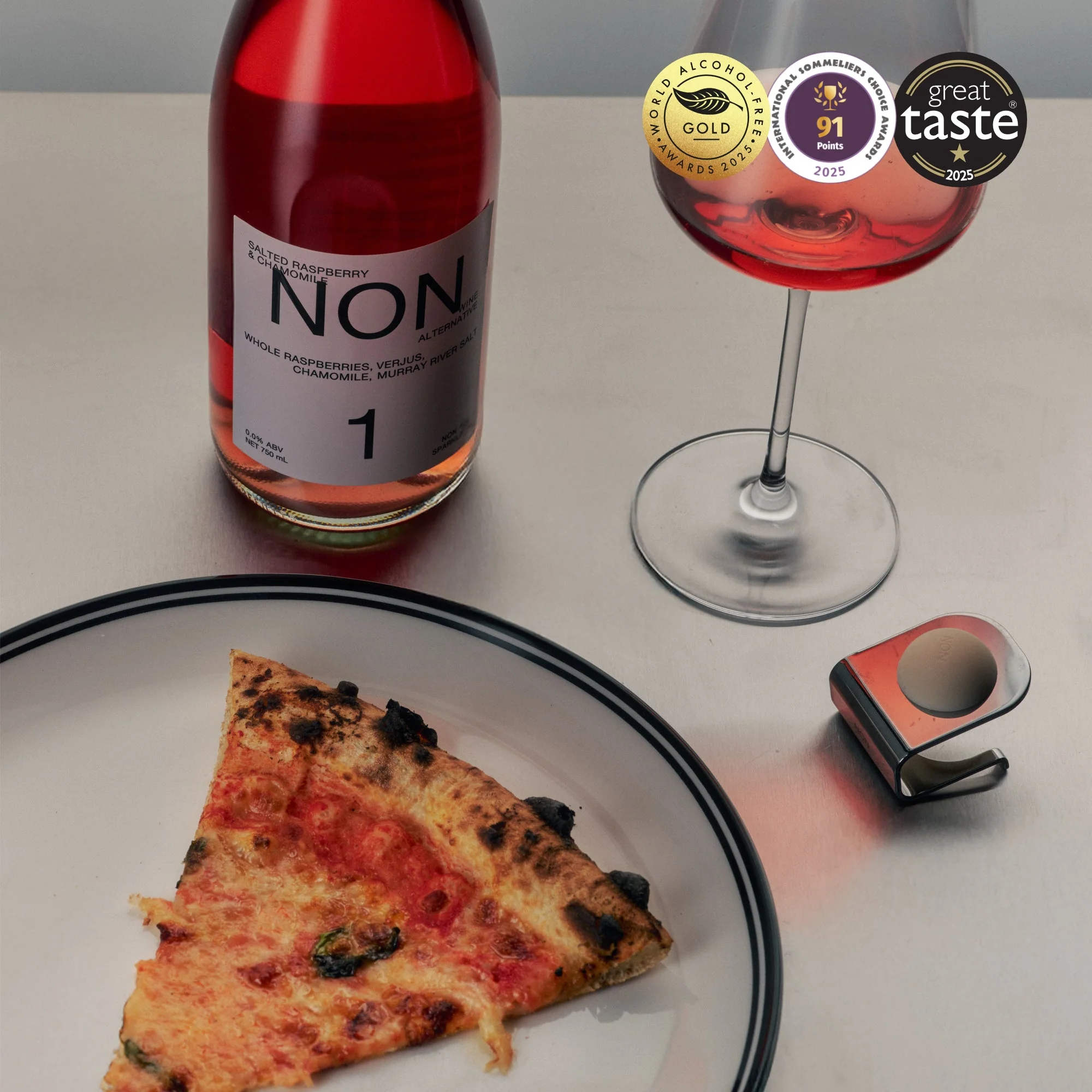 NON1 Salted Raspberry & Chamomile - Image 5