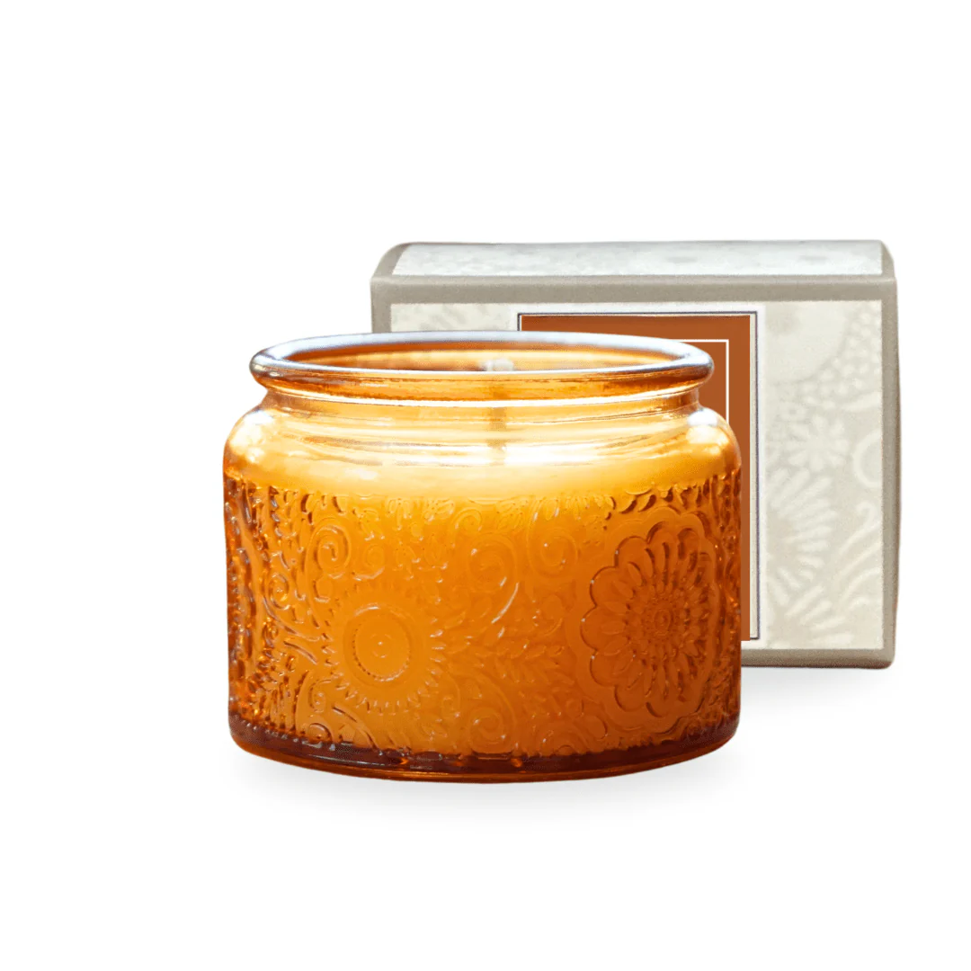 Nonna's Biscotti Natural Candle 4oz Ellie Collection