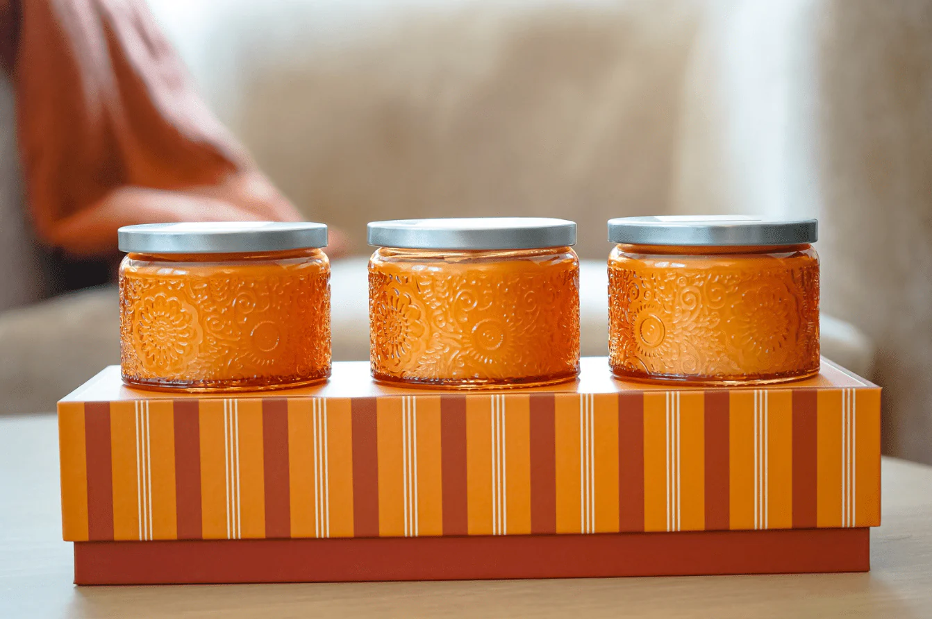 Nonna's Biscotti Natural Candle 4oz Ellie Collection - Image 5