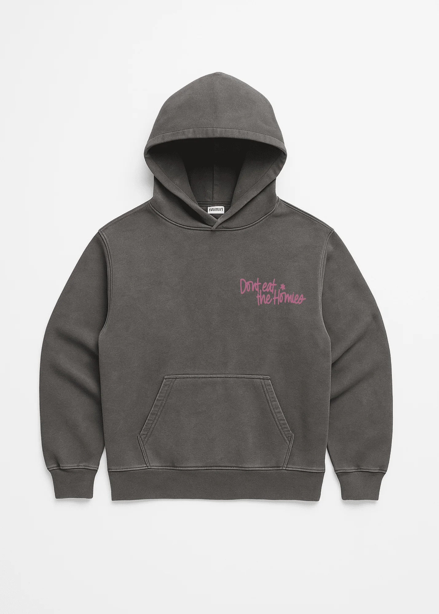 NOT AN OBJECT HOODIE - Image 2