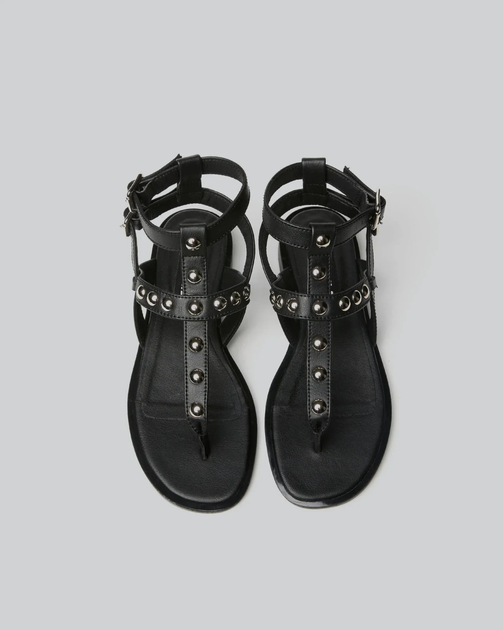 Nox Sandals gladiator sandals made of grape-based vegan leather - Image 3