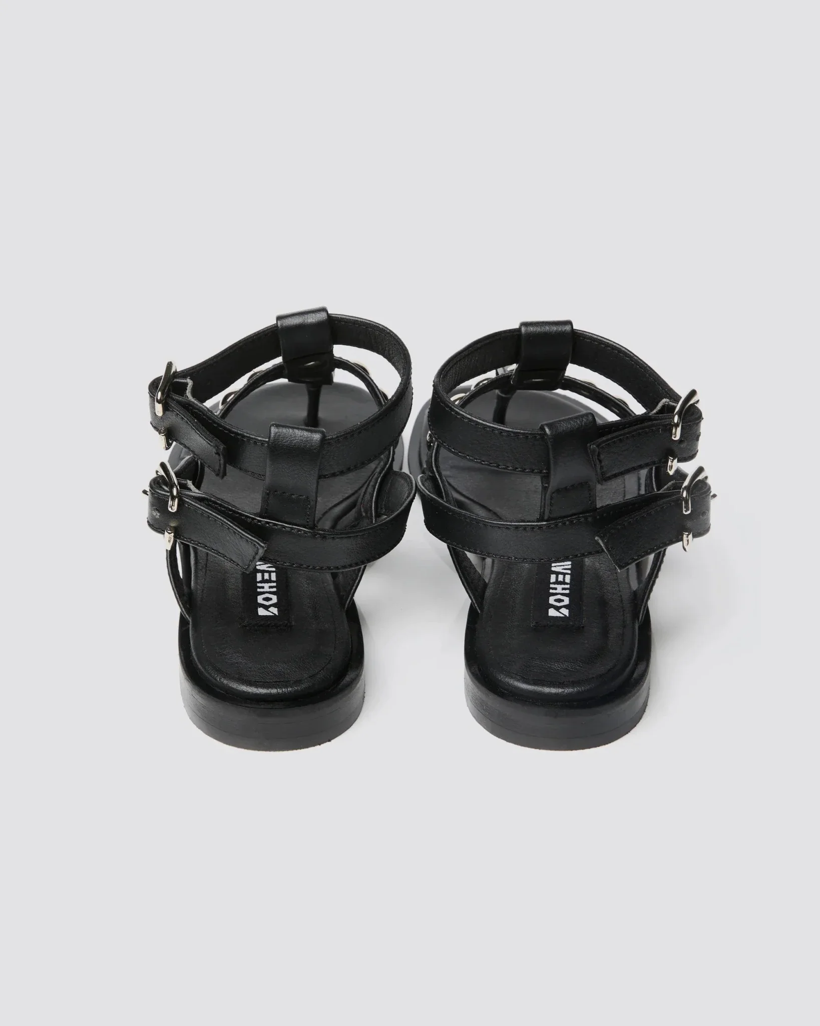 Nox Sandals gladiator sandals made of grape-based vegan leather - Image 5